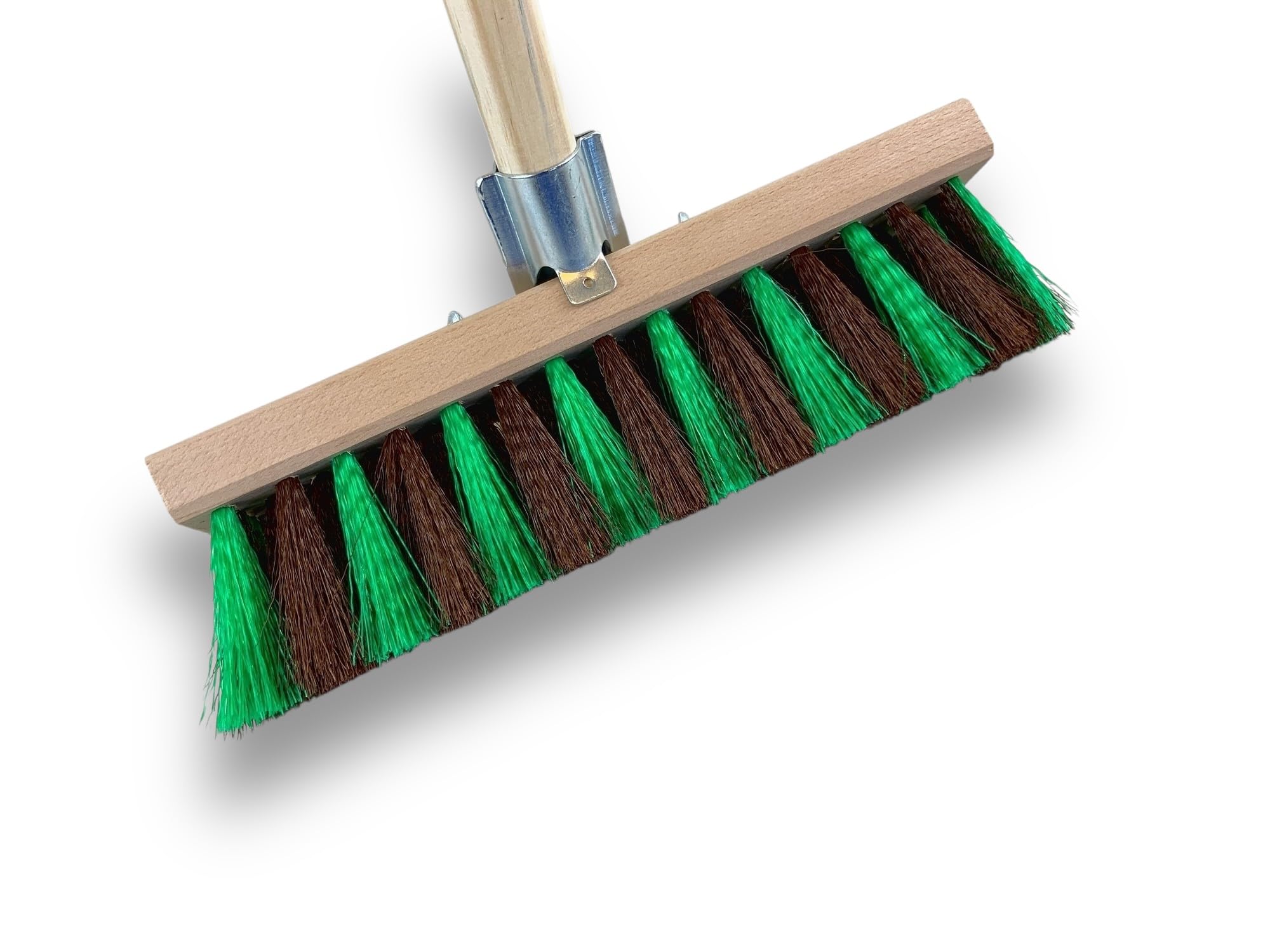 kibros-balai-cantonnier-32-cm-balai-jardin-fibre-z-br-e-avec-manche image 4