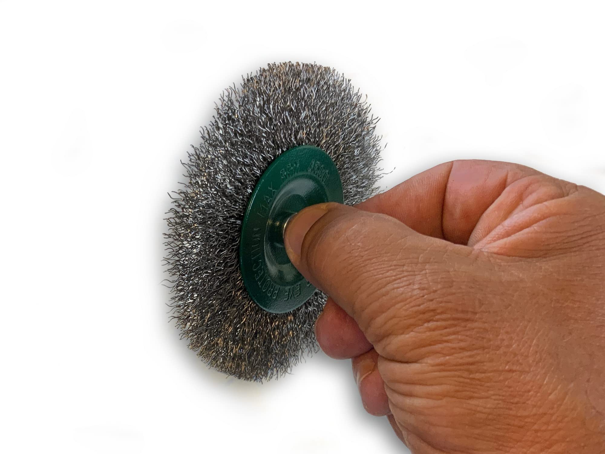 kibros-brosse-circulaire-tige-100-mm-brosse-inox-souple-8-mm image 4