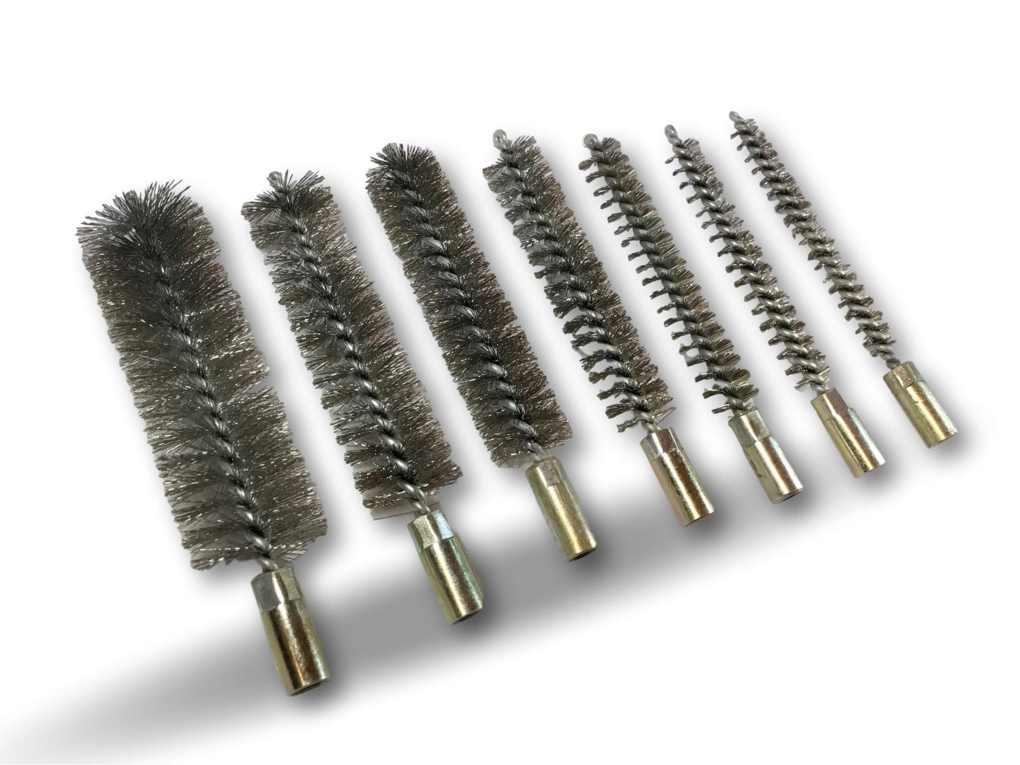 kibros-acier-8-25-mm-assortiment-7-couvillons-condenseur-m6 image 4
