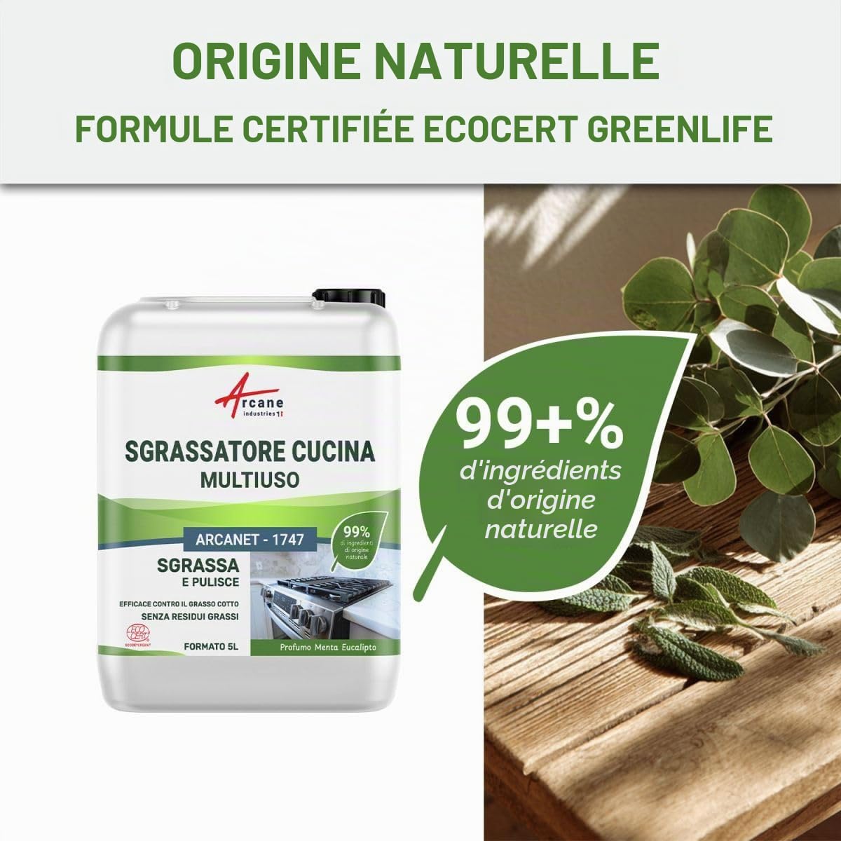 arcane-industries-arcanet-d-graissant-cuisine-5-l-naturel image 2