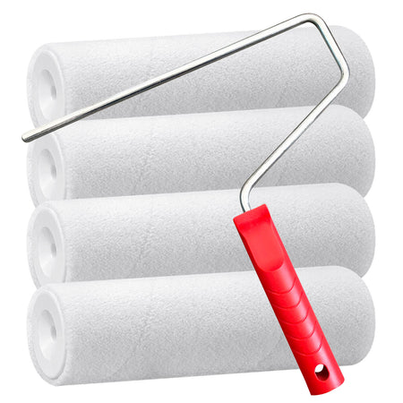 bekateq-werkzeug-be-79w-rouleau-peinture-poil-court-25-cm image 7