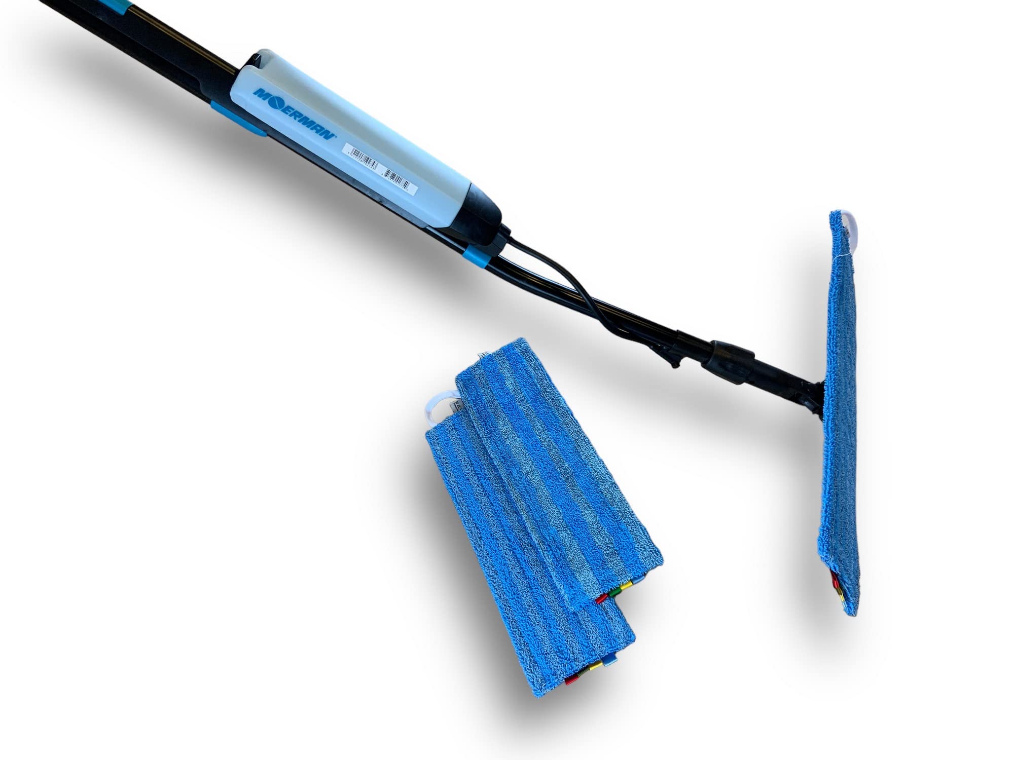 kibros-carabao-balai-r-servoir-velcro-40-cm-x1-microfibre image 4