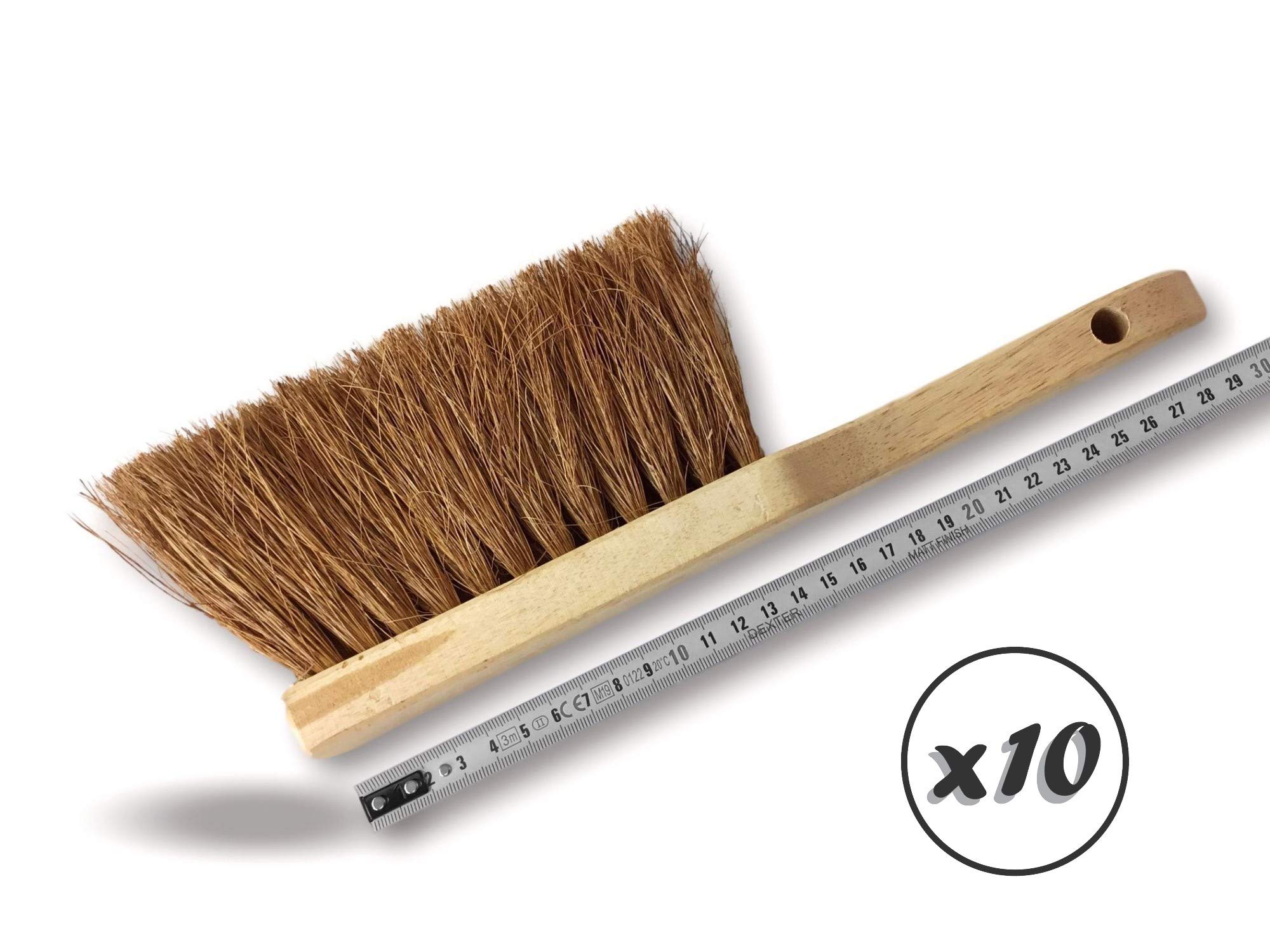 kibros-balayette-coco-29-cm-lot-10-fibres-naturelles image 8