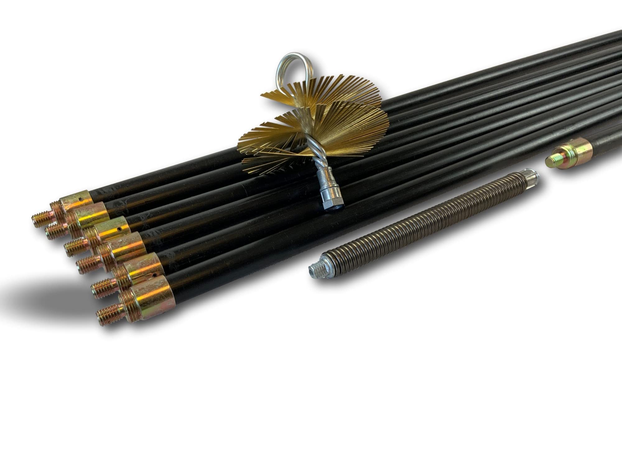 kibros-ramonage-kit-hyper-pro-acier-125-mm-13-25-m image 4