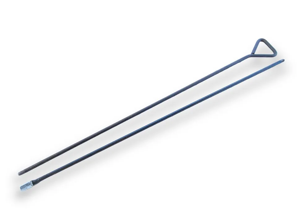 kibros-goupillons-ensemble-tringle-rallonge-brosse-tube-100-cm-m12 image 1