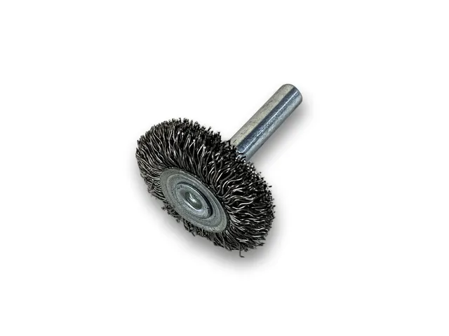 kibros-brosse-circulaire-30-inox-dur-12-mm-perceuse-x1 image 1