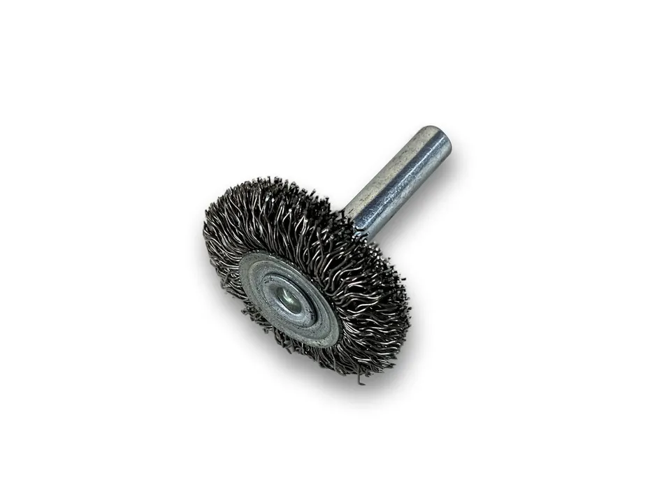 kibros-brosse-circulaire-30-inox-dur-12-mm-perceuse-x1 image 1