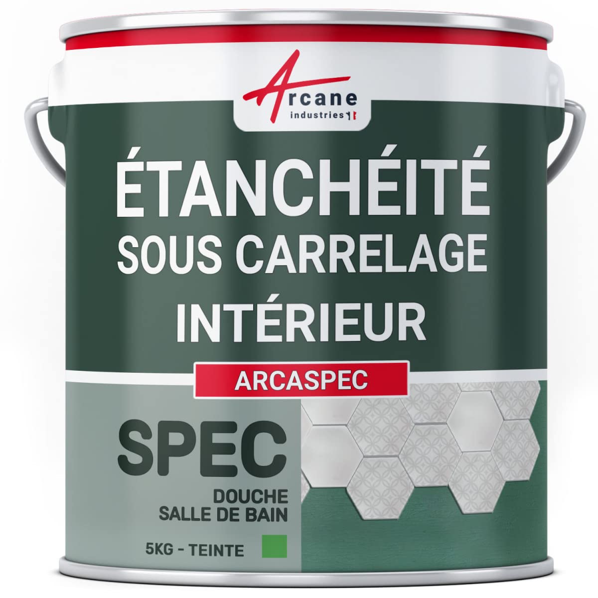 arcane-arcaspec-spec-douche-carrelage-5-kg-tanch-it image 1