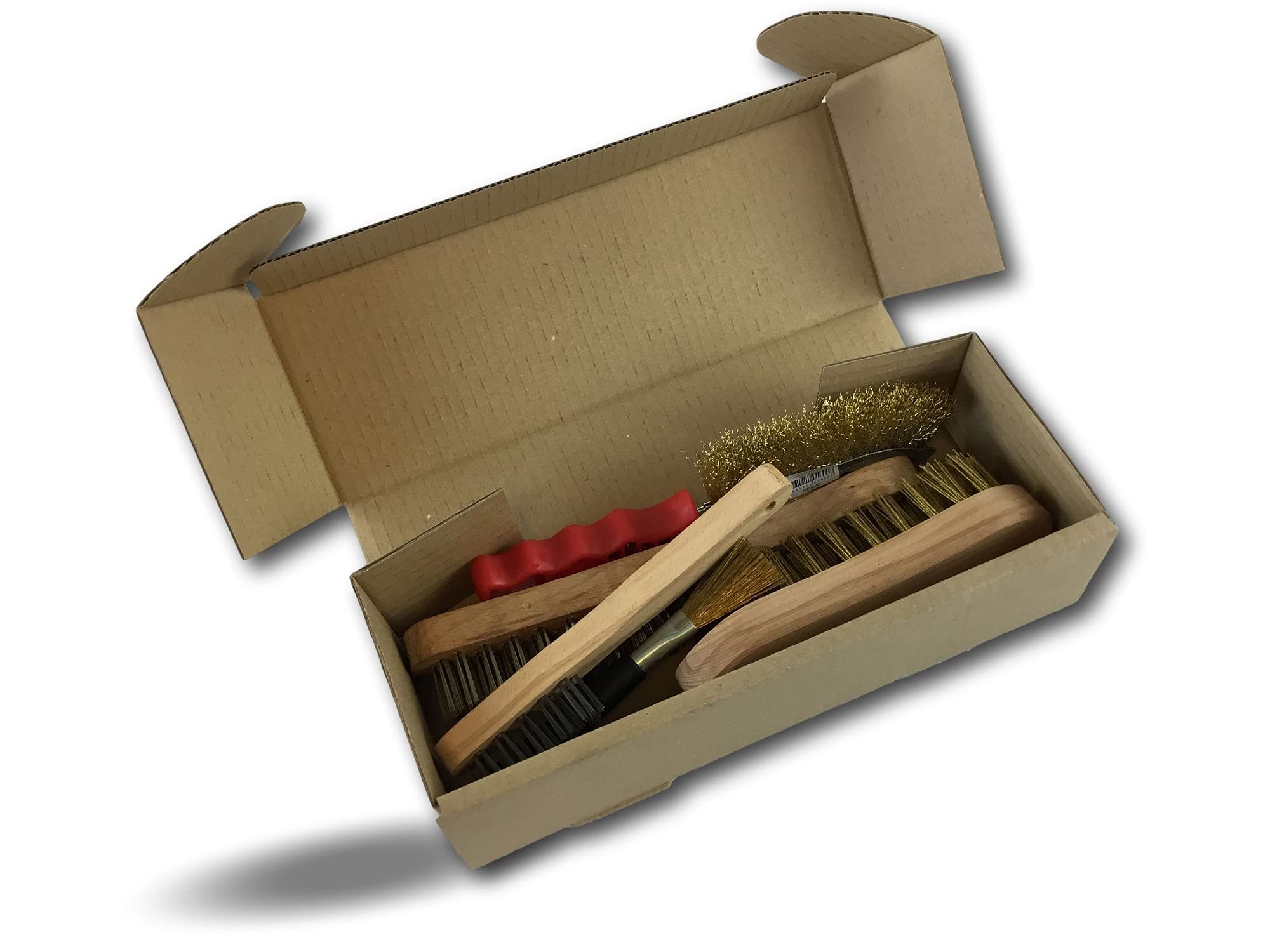kibros-lot-5-brosses-m-talliques-soudeur-acier-main image 3