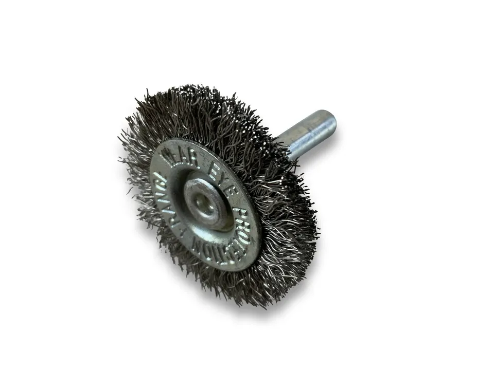 kibros-brosse-circulaire-38-mm-inox-souple-8-mm-x1 image 1