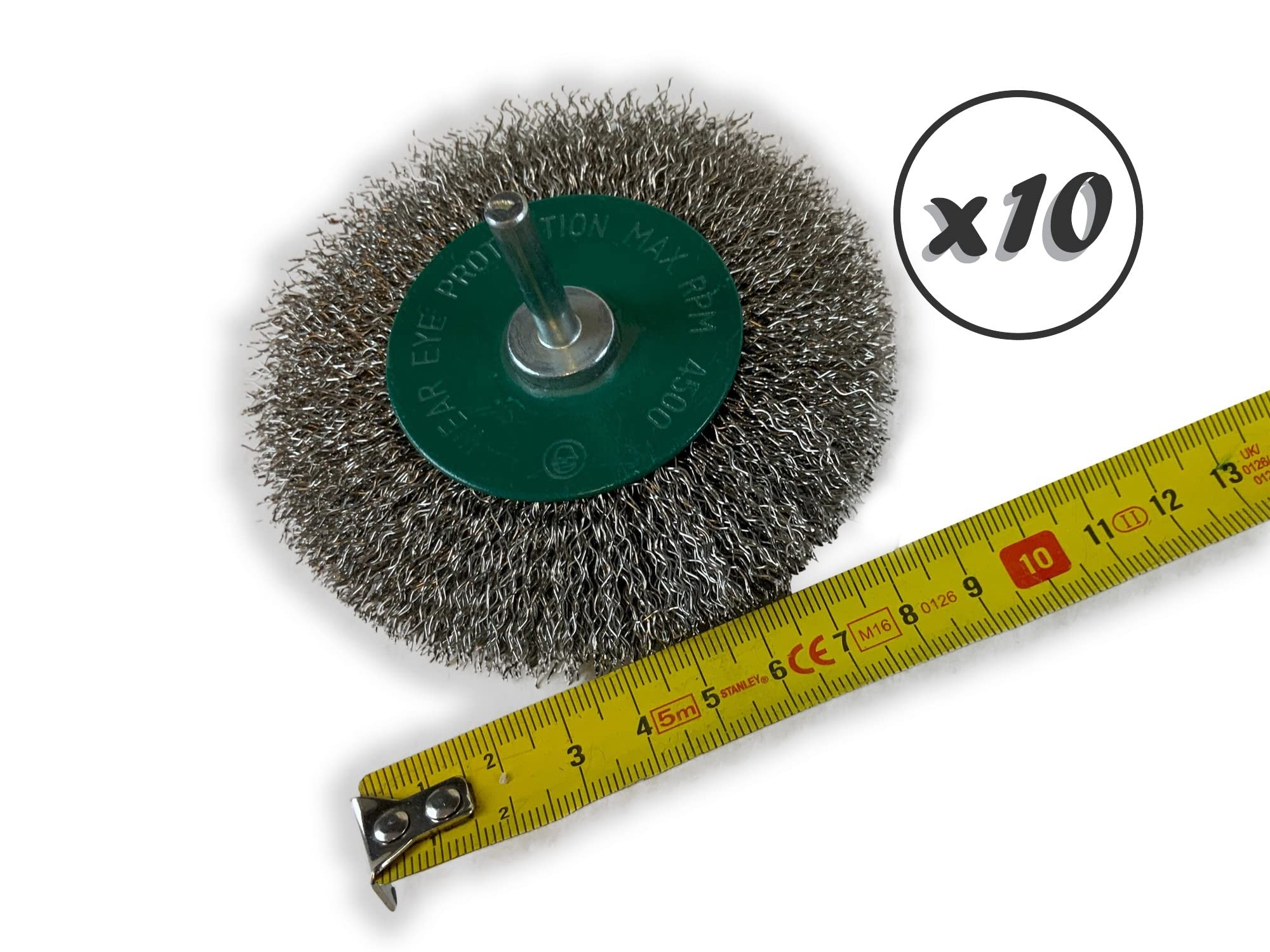 kibros-100-mm-12-mm-brosse-circulaire-inox-dur-lot-10 image 7