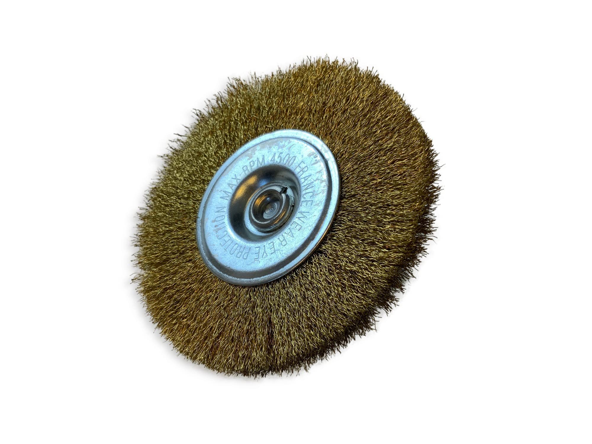 kibros-brosse-circulaire-laiton-souple-100-mm-tige image 8