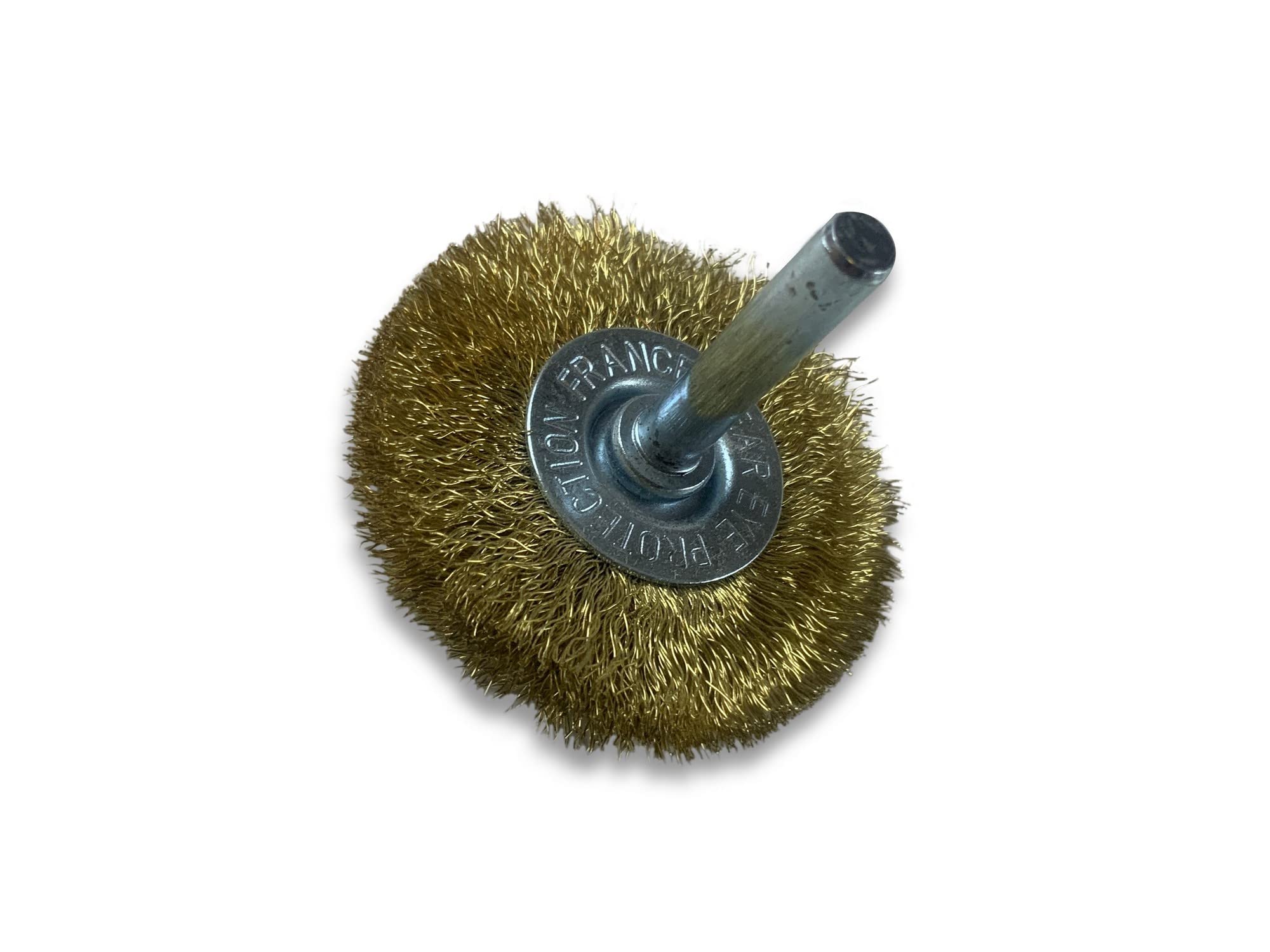 kibros-brosse-circulaire-laiton-souple-50-mm-l-unit image 2