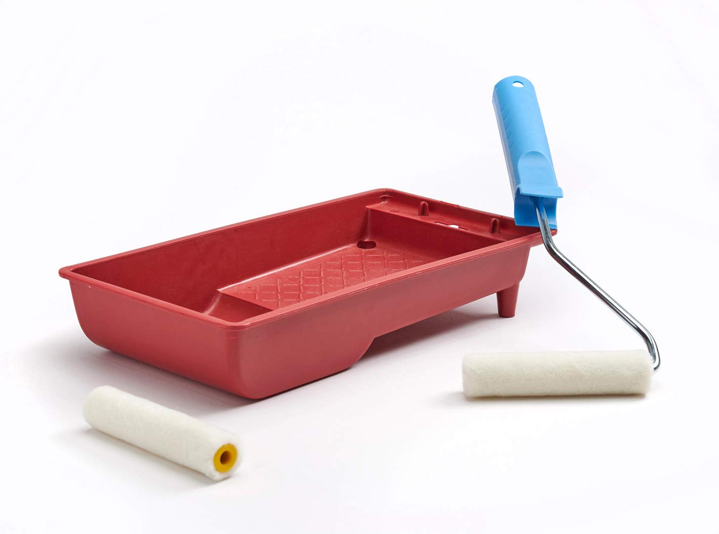 kibros-kit-bac-rouleau-velours-laqueur-100-mm-patte-lapin image 6