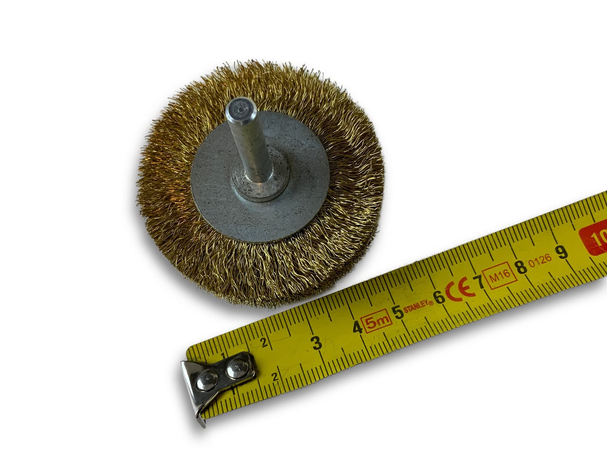 kibros-brosse-circulaire-60-laiton-souple-18-mm-perceuse image 6