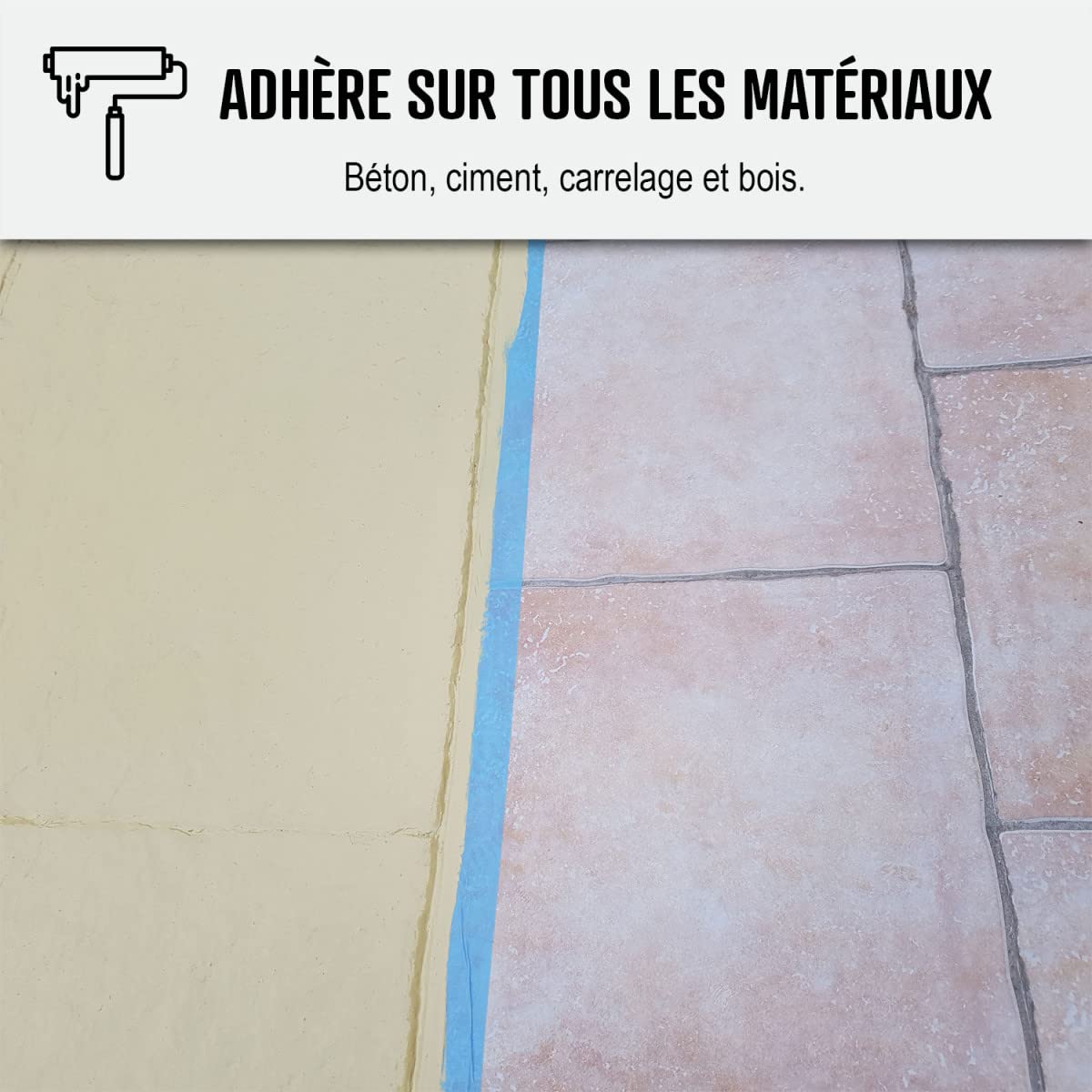 arcane-arcafa-ade-peinture-b-ton-5-kg-rouge-vin image 3