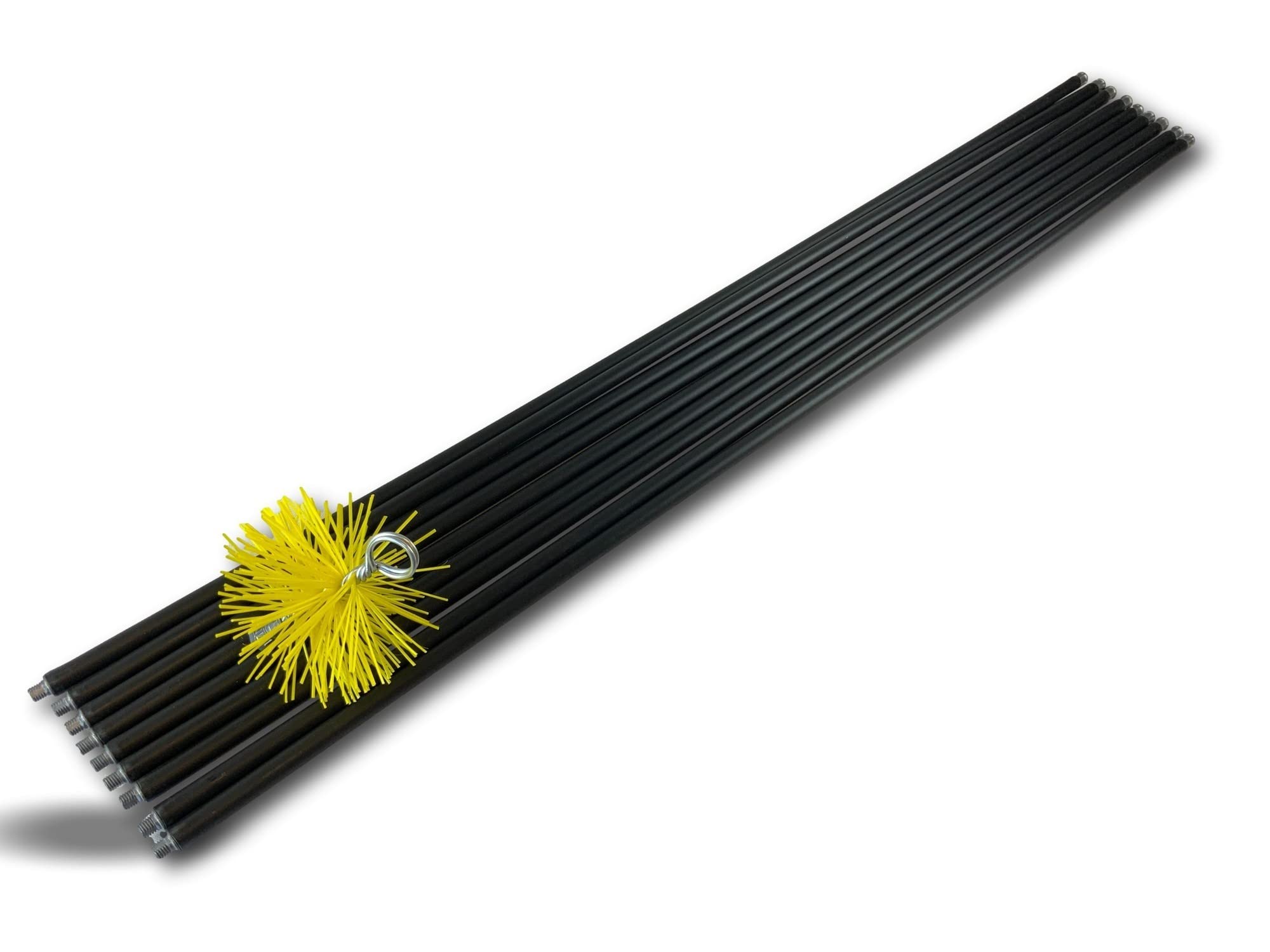 kibros-kit-ramonage-nylon-150-mm-9-cannes-12-6-m image 2