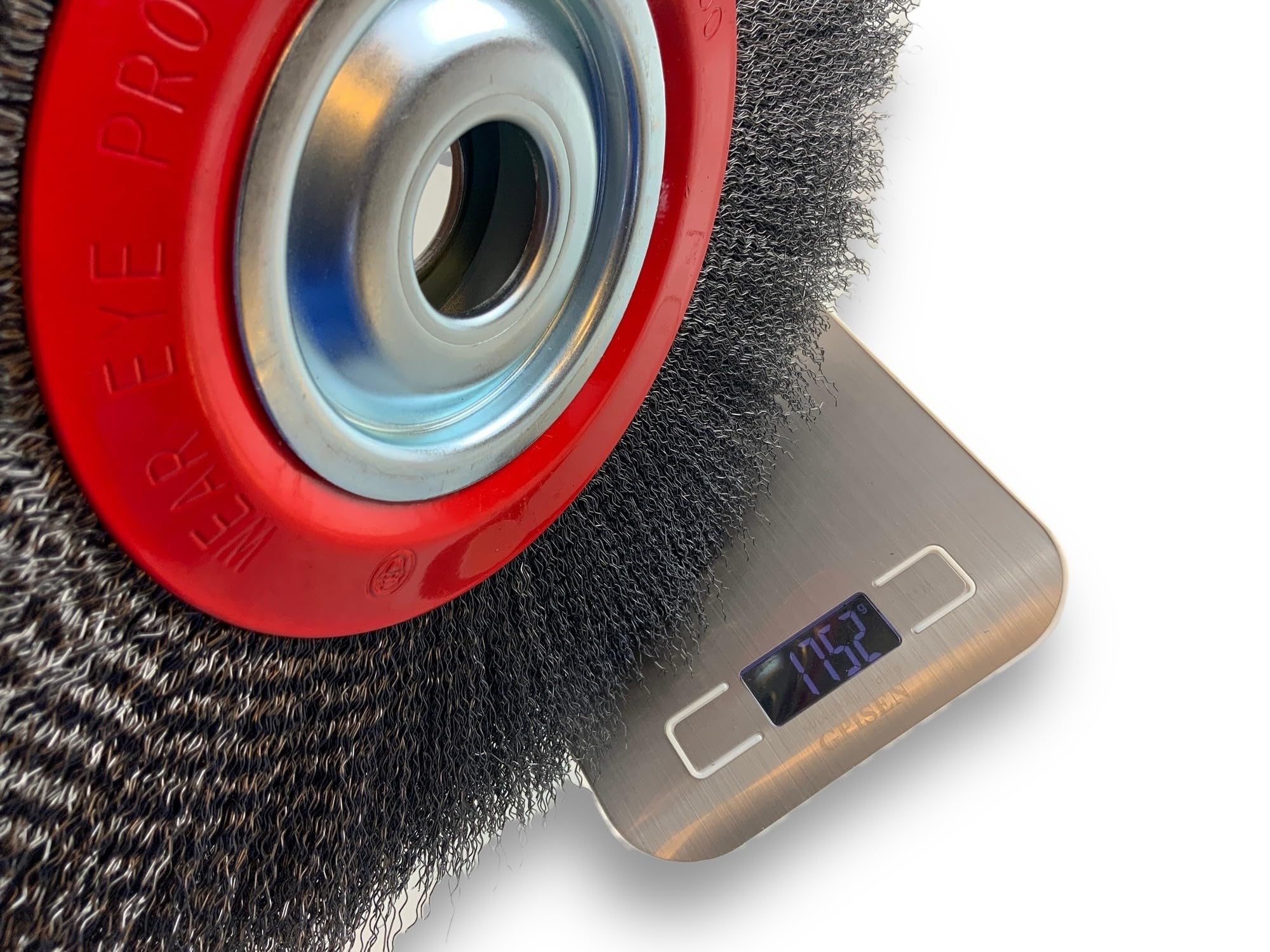 kibros-brosse-circulaire-touret-acier-souple-300-mm-2-rangs image 7