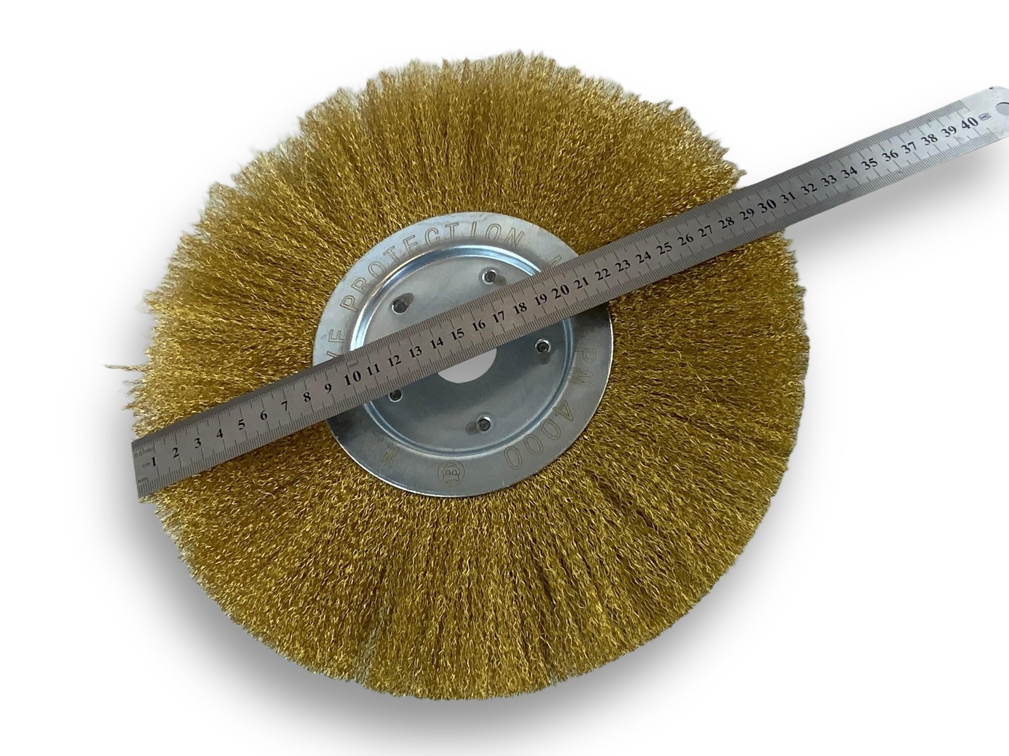 kibros-brosse-circulaire-laiton-souple-300-mm-1-rang-x1 image 5