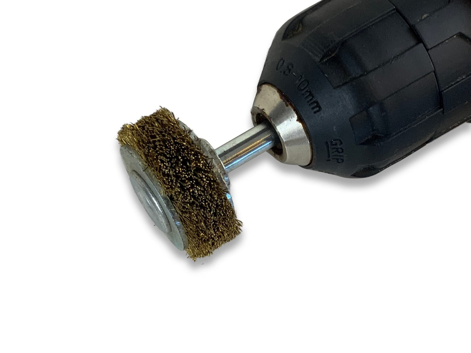 kibros-brosse-circulaire-30-laiton-souple-18-mm-perceuse image 5
