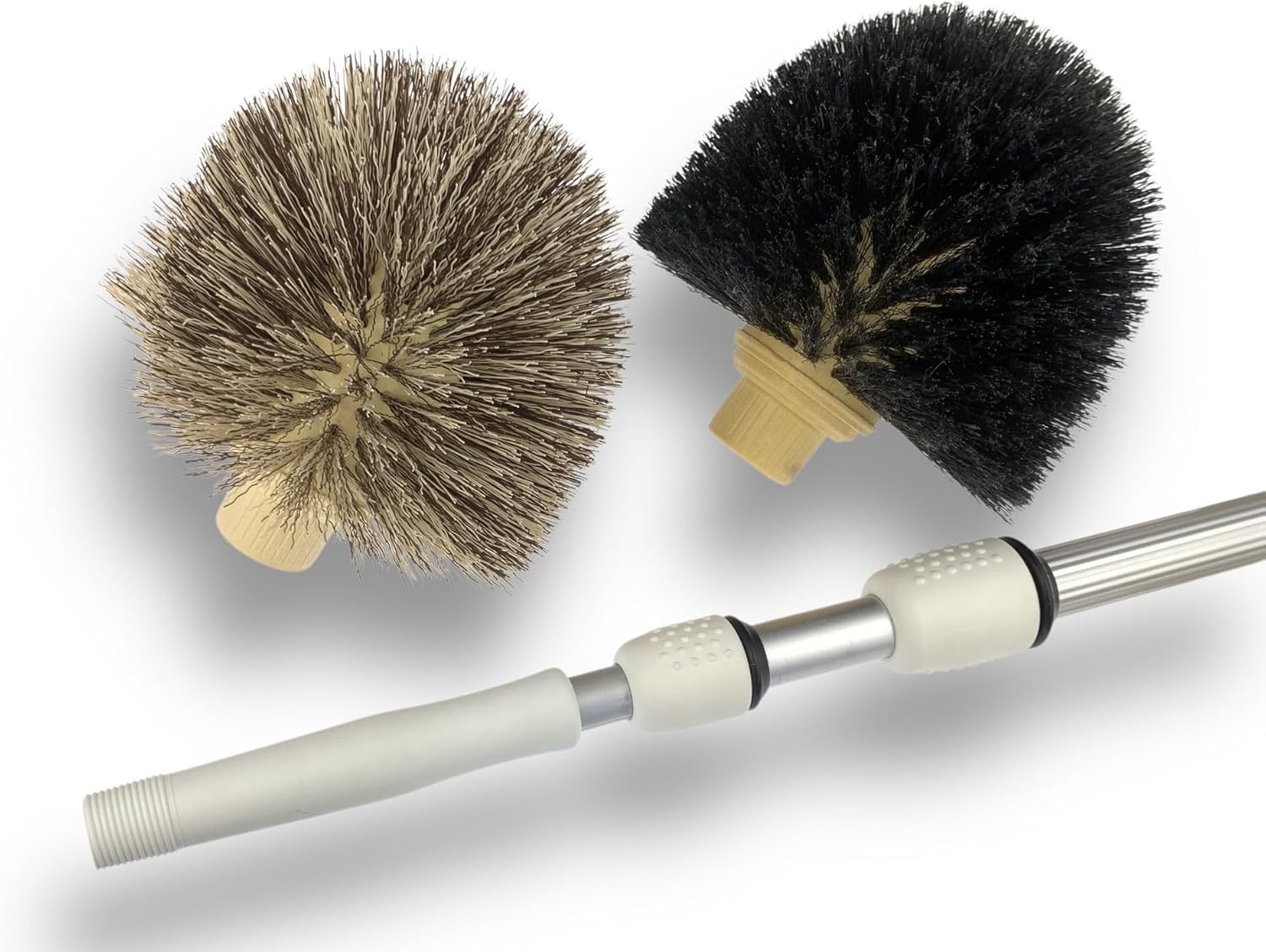 kibros-m-nage-t-te-de-loup-t-lescopique-5-50-m-2-brosses image 7