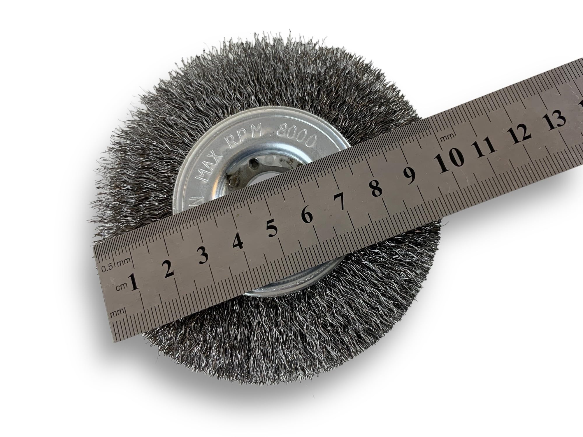 kibros-brosse-circulaire-touret-acier-souple-100-mm-1-rang image 5