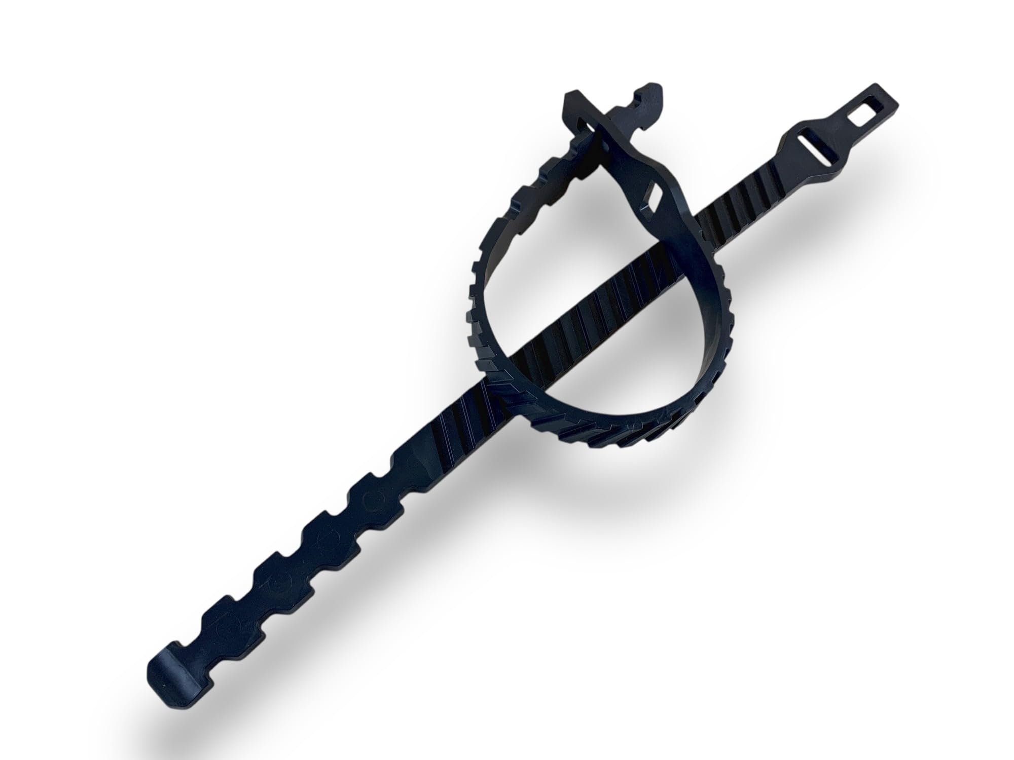 kibros-jardinage-collier-tuteurage-souple-45-cm-lot-5-anti-uv image 4
