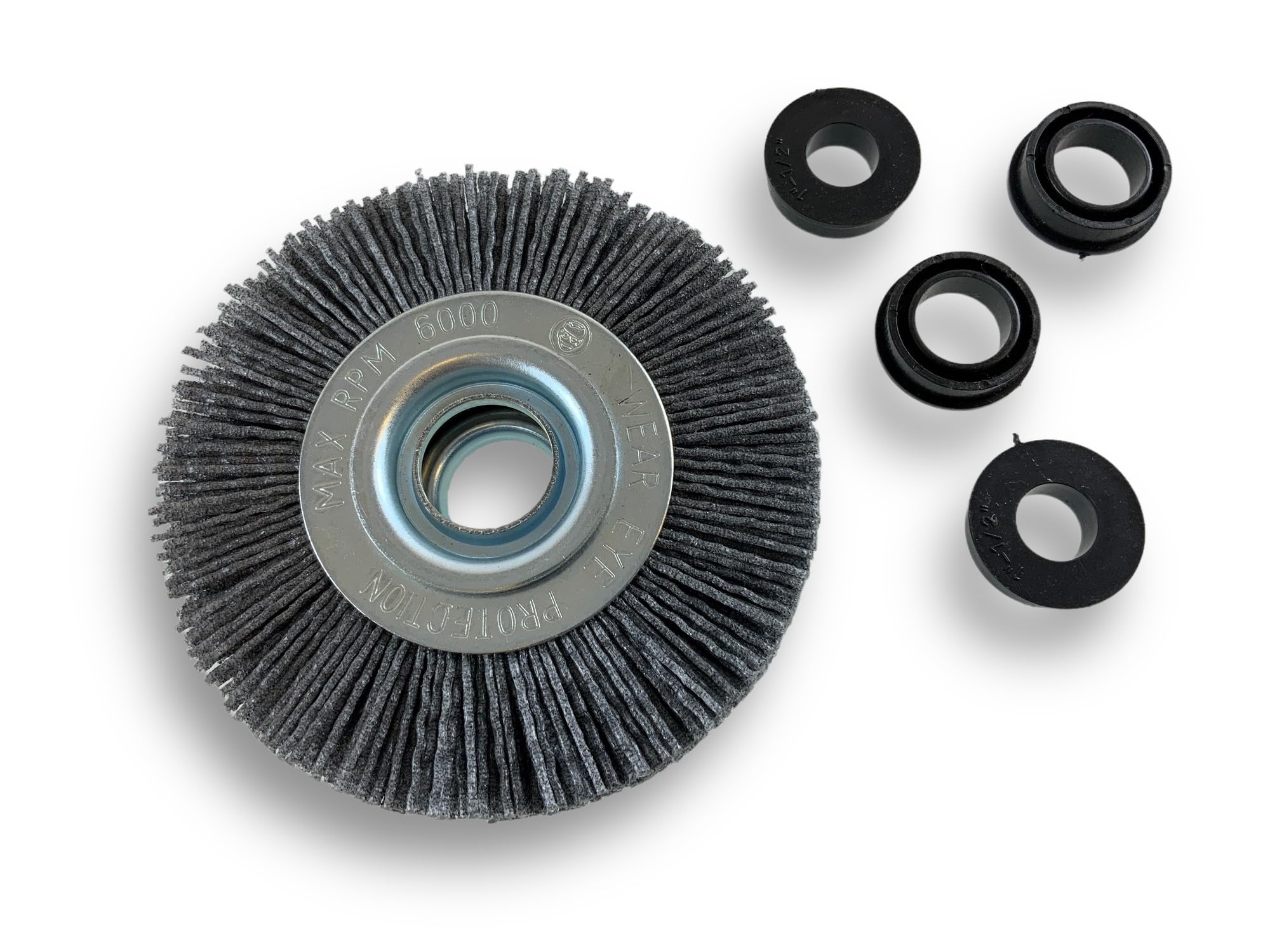 kibros-brosse-circulaire-nylon-grain-80-100-mm-1-rang-x1 image 8