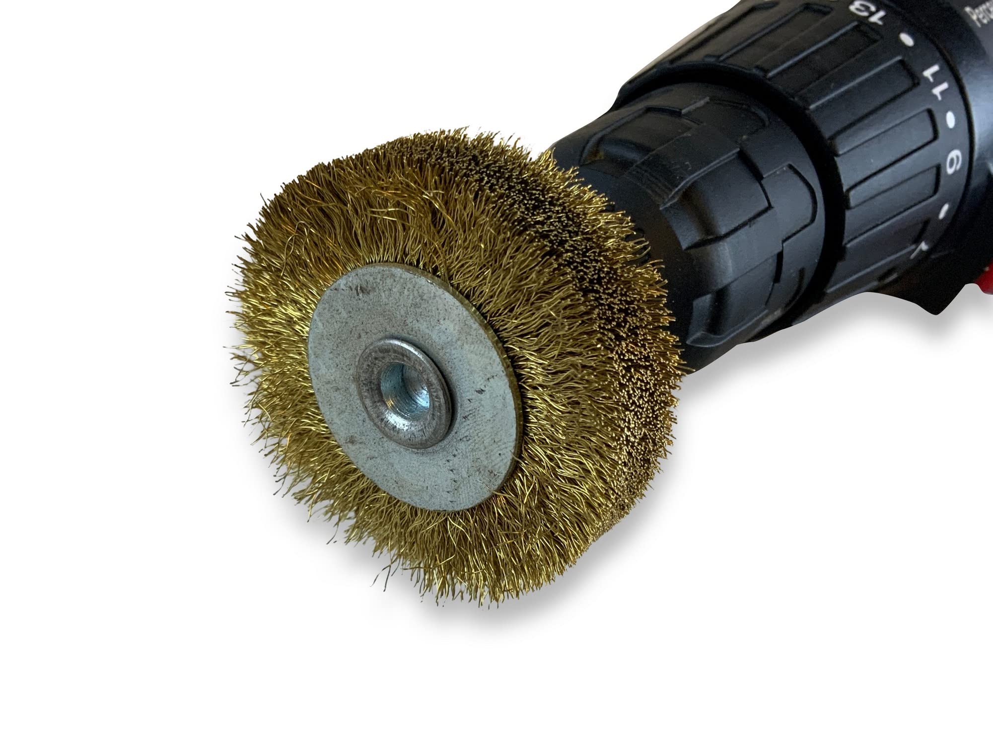 kibros-brosse-circulaire-60-laiton-souple-18-mm-perceuse image 5