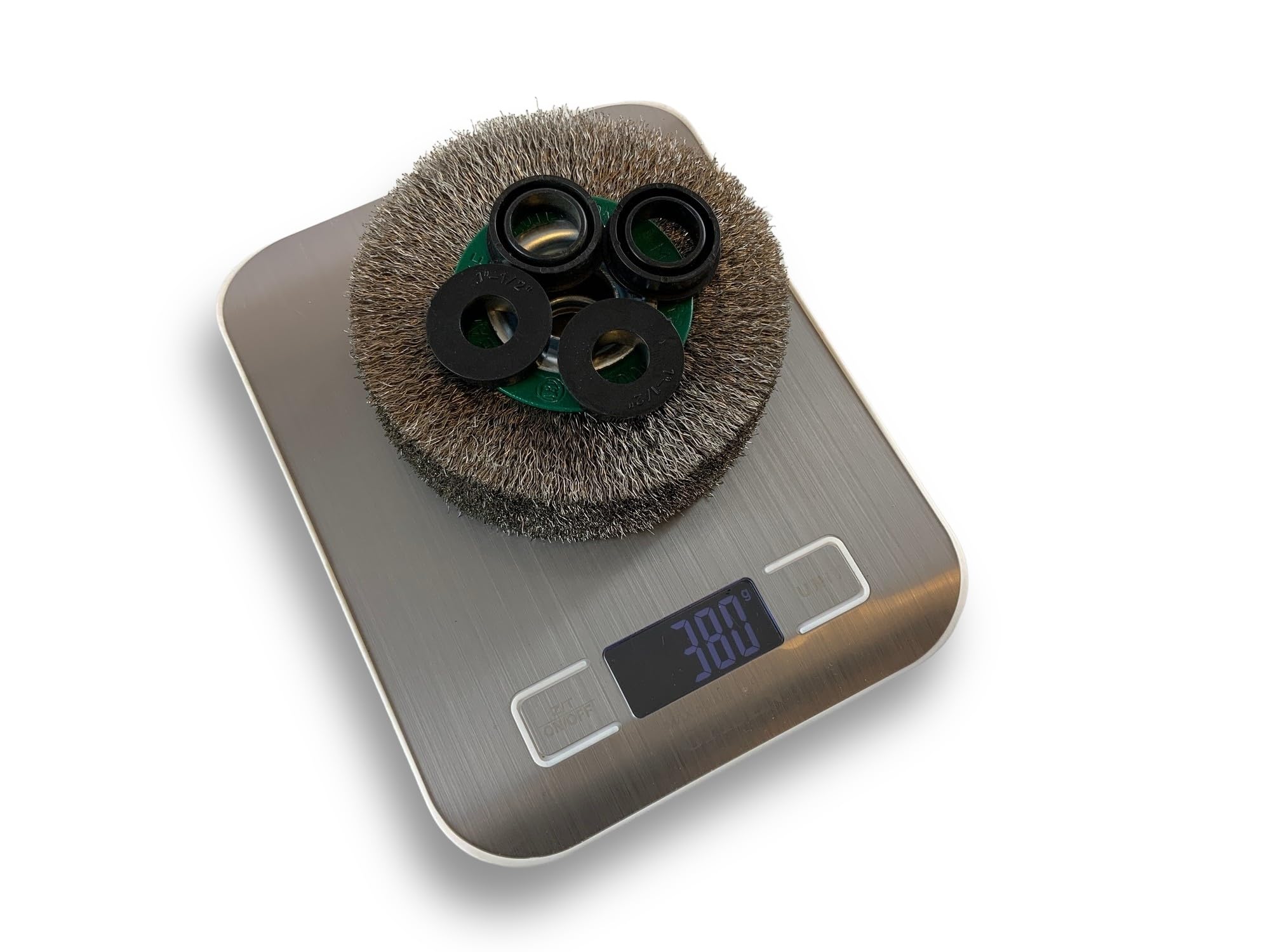 kibros-brosse-circulaire-inox-souple-100-mm-3-rangs-x1 image 7