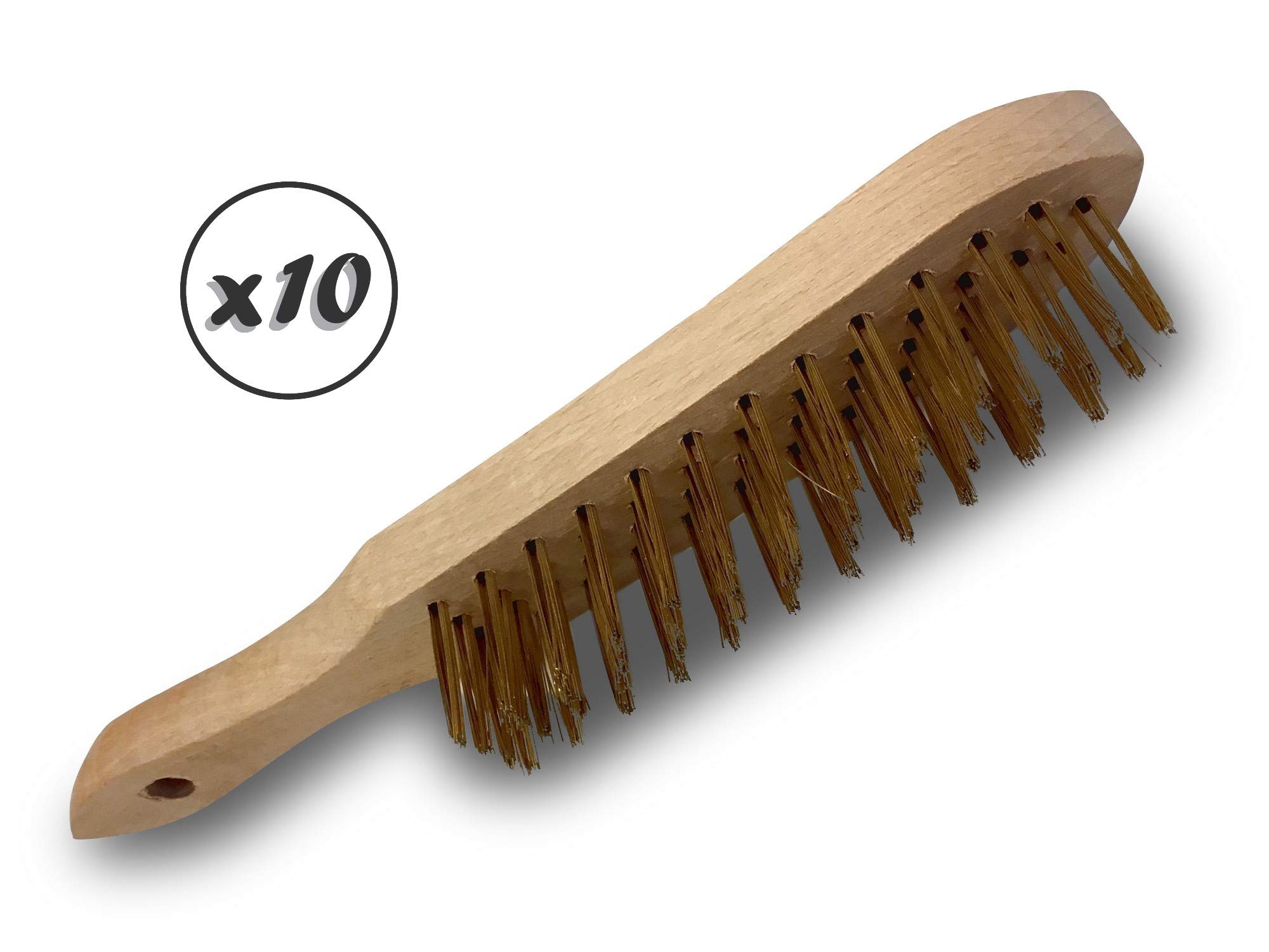 kibros-brosses-lot-10-brosses-soudeur-acier-dur-4-rangs image 6