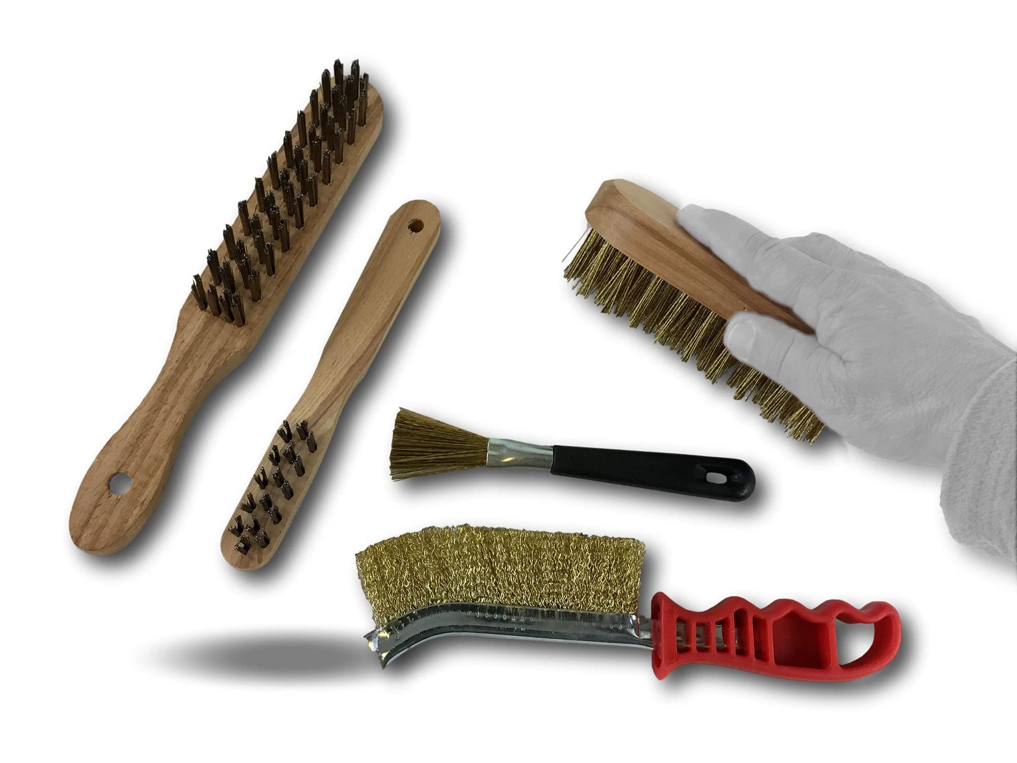 kibros-lot-5-brosses-m-talliques-soudeur-acier-main image 4