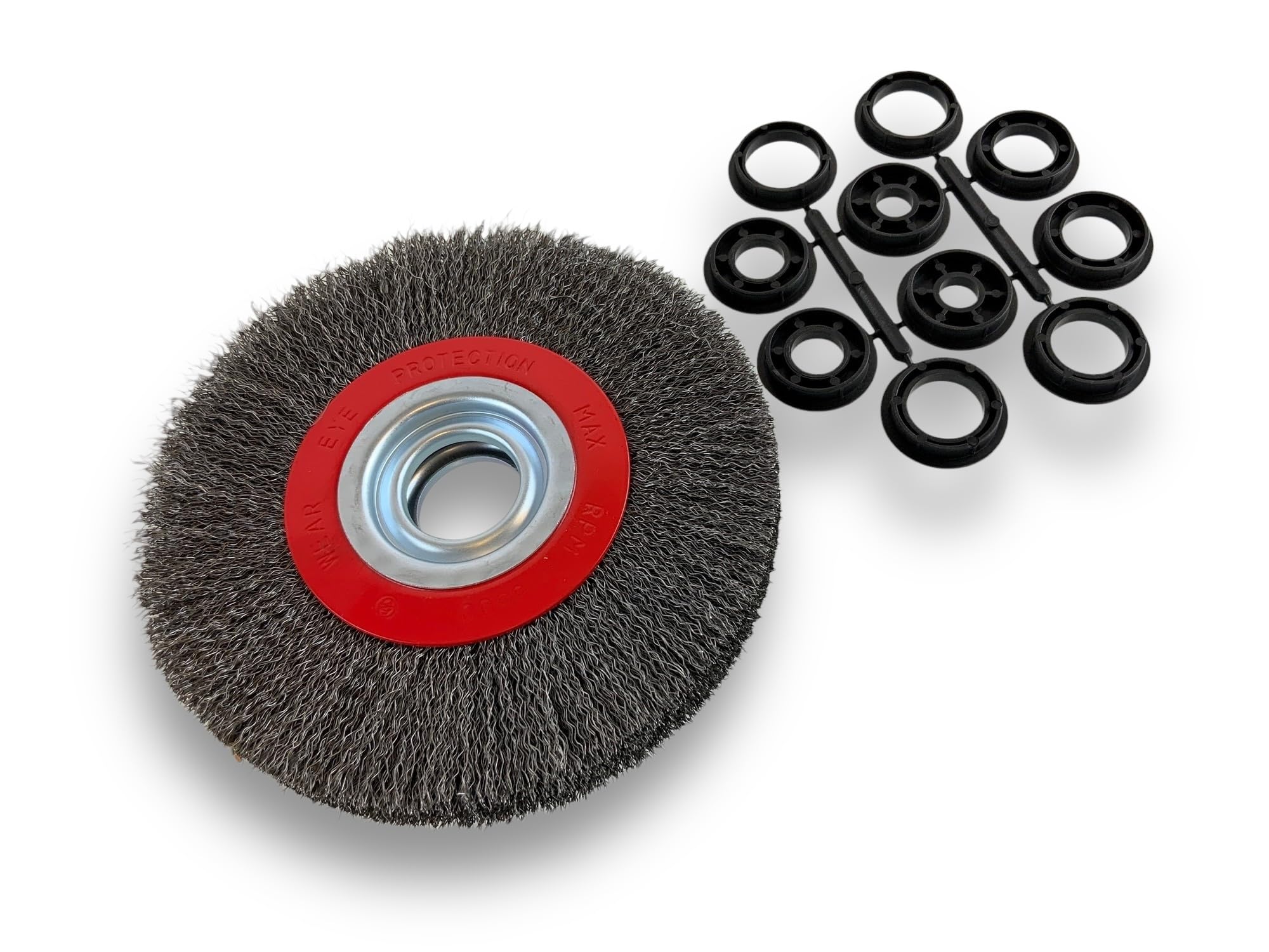 kibros-brosse-circulaire-touret-acier-dur-175-mm-2-rangs image 8