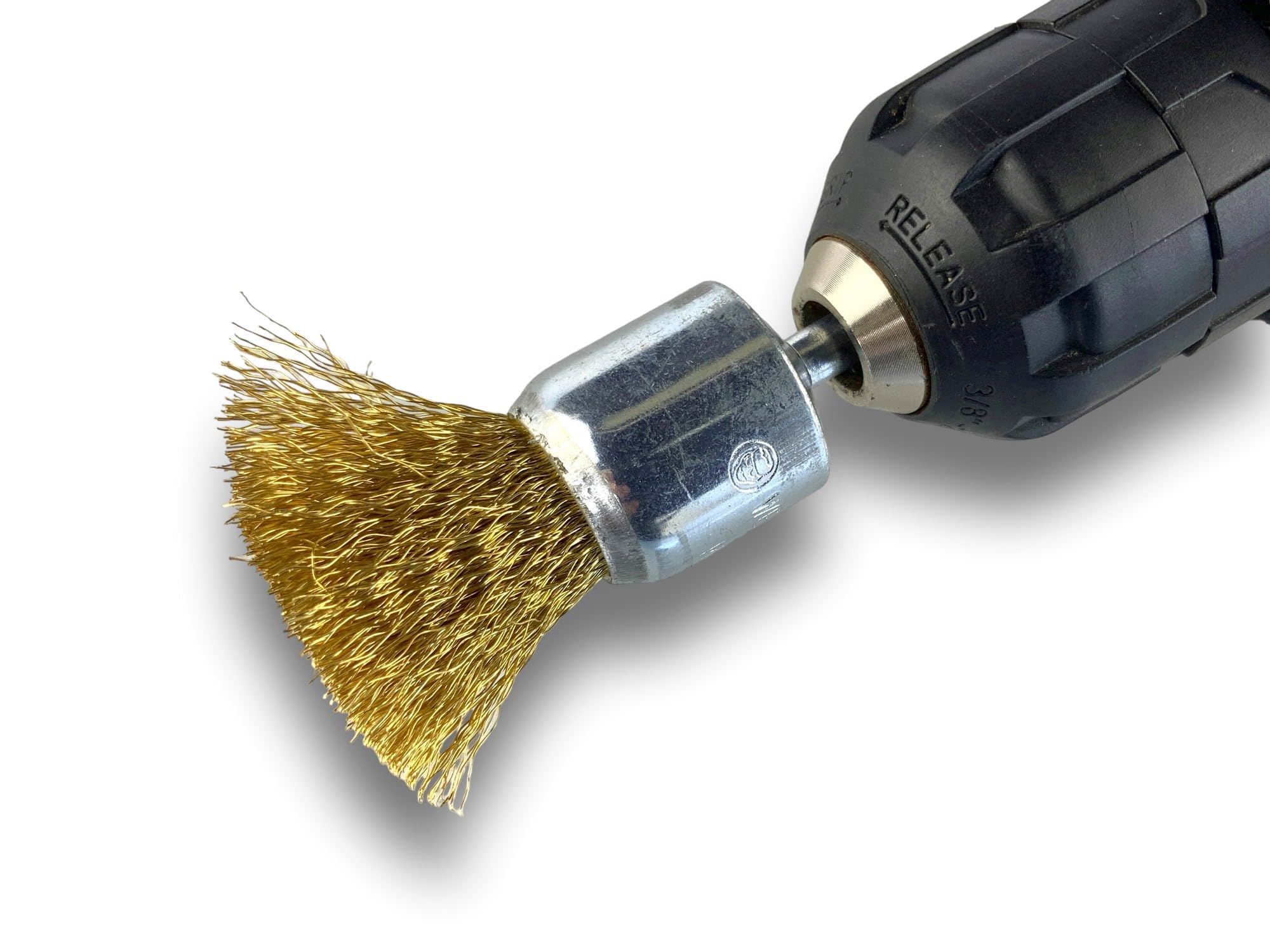 kibros-brosse-pinceau-laiton-22mm-brosse-bout-perceuse-x1-souple image 5