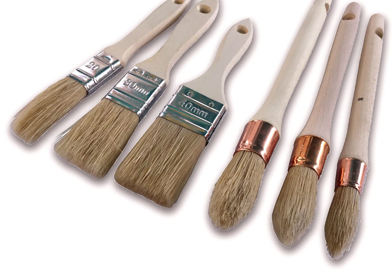 kibros-lot-6-pinceaux-rechampir-vernir-soie image 4