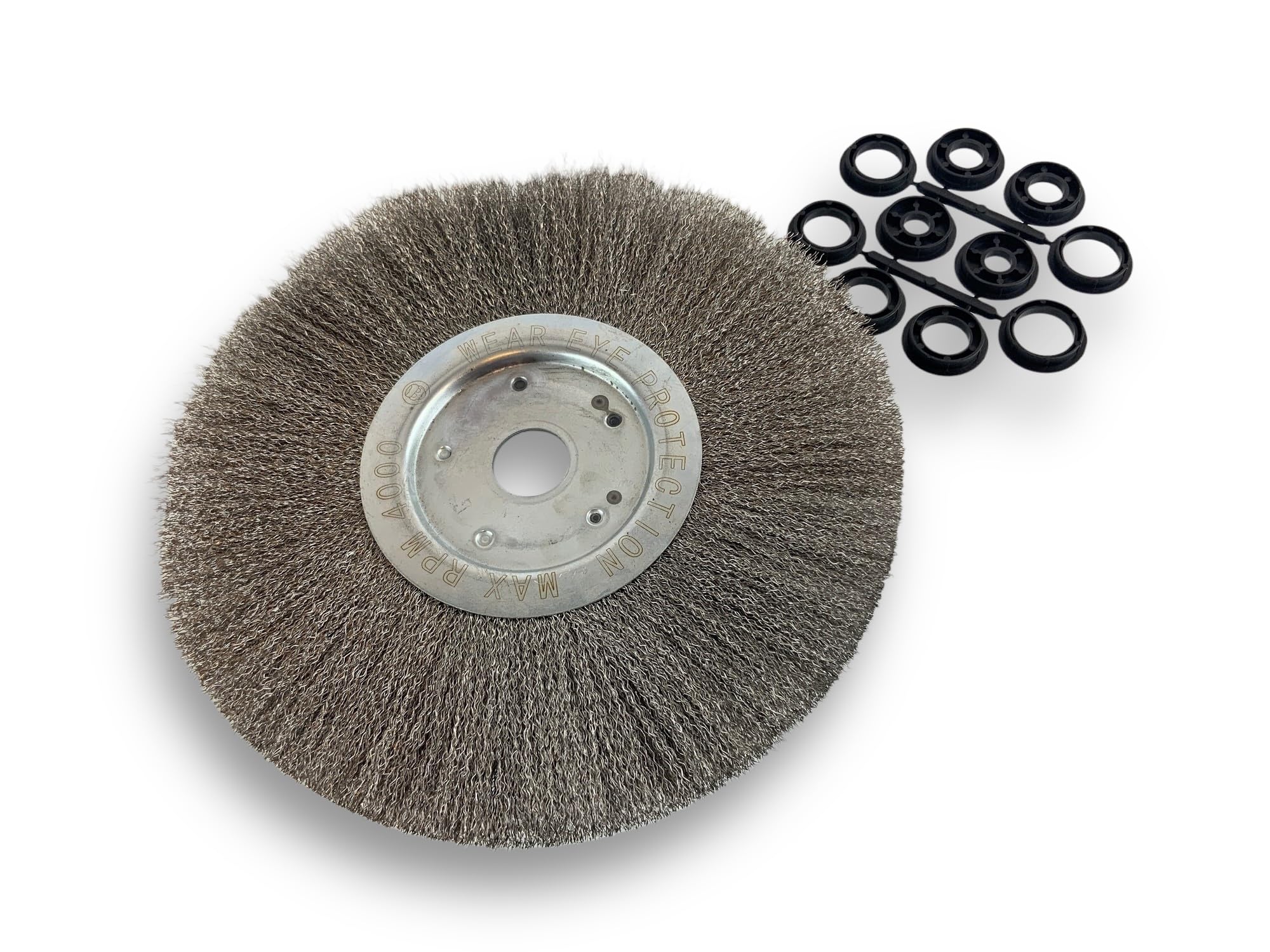kibros-brosse-circulaire-inox-dur-300-mm-3-rangs-x1 image 8