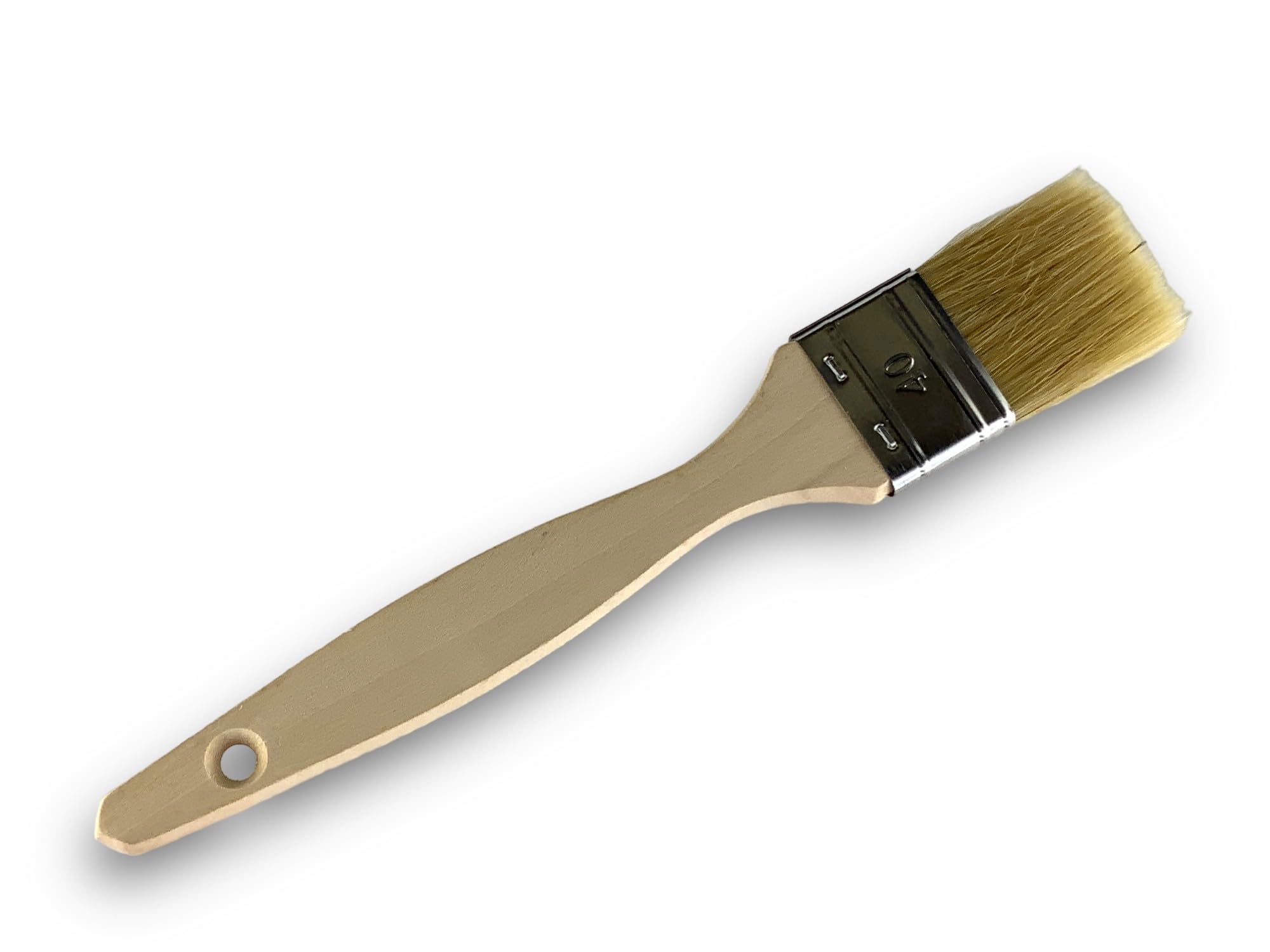 kibros-peinture-pinceau-queue-de-morue-40-mm-lot-de-12 image 3