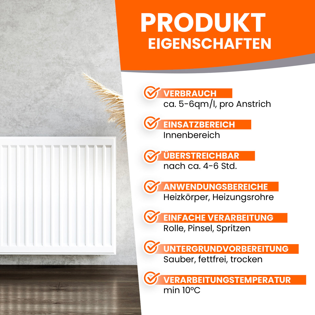 bekateq-be-903-peinture-radiateur-blanc-satin-1l-anti-jaunissement image 3