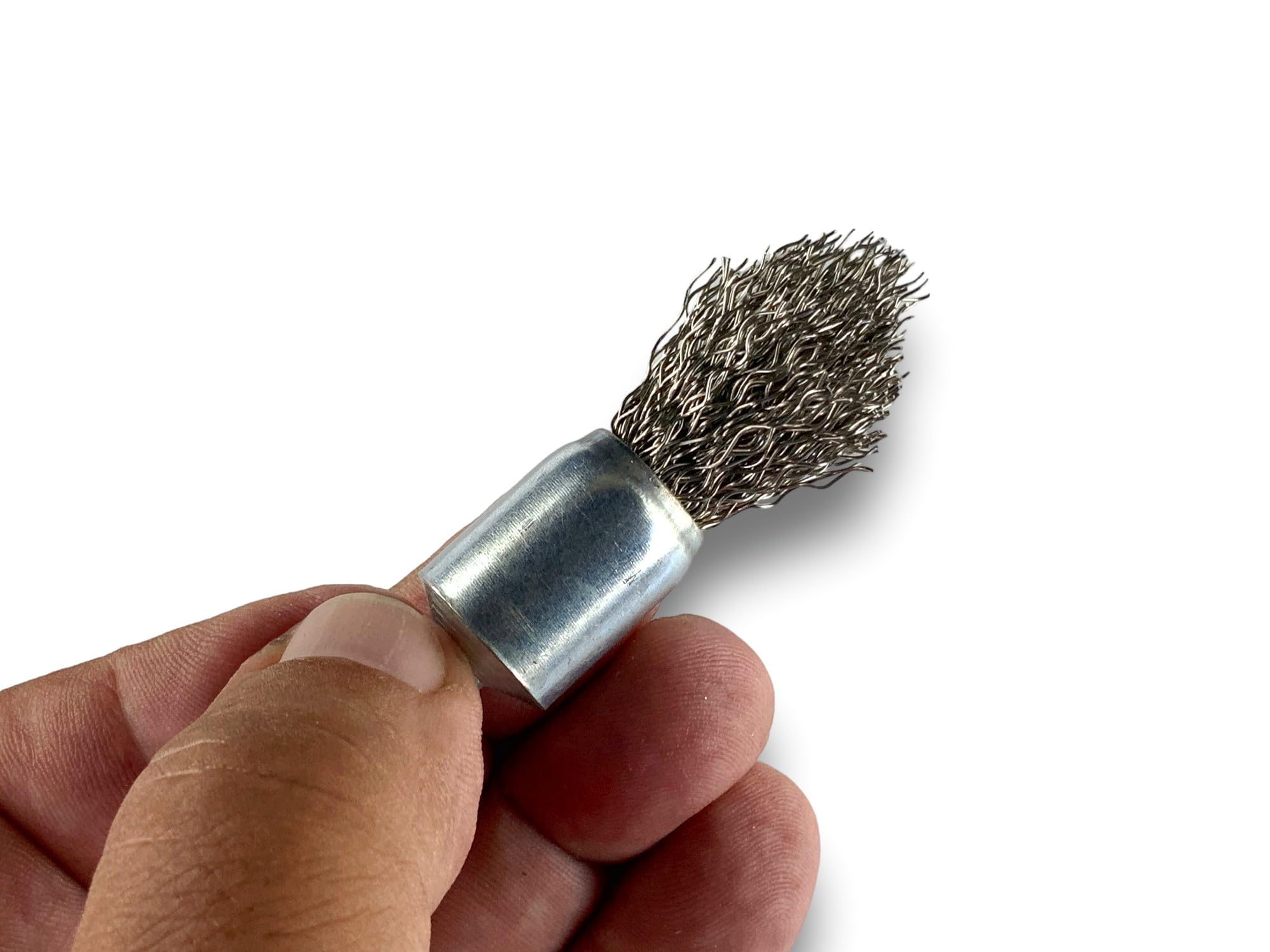 kibros-brosse-en-bout-pointe-acier-dur-18-mm-tige-6-mm-x1 image 4