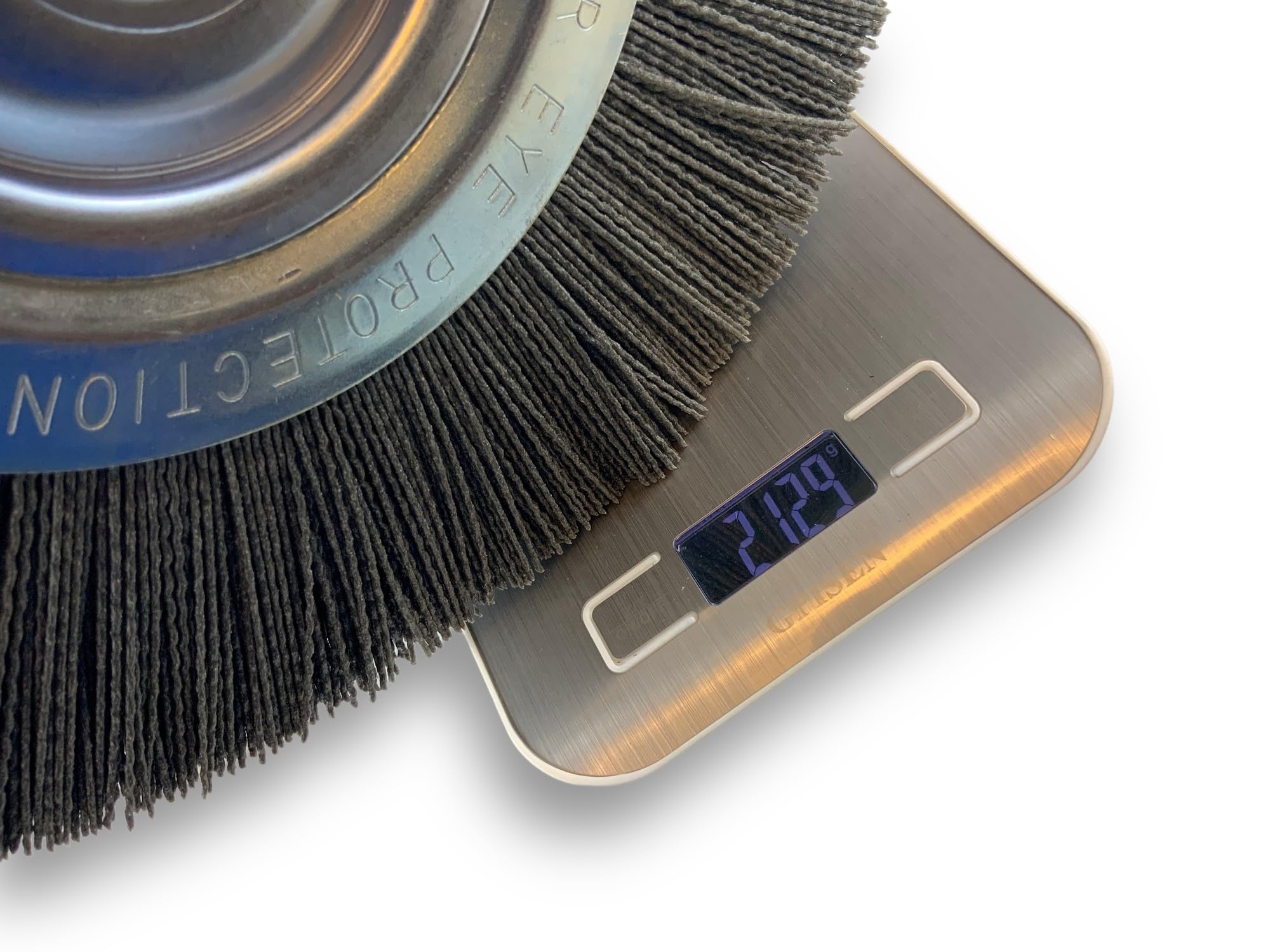 kibros-brosse-circulaire-nylon-grain-80-300-mm-3-rangs-x1 image 7