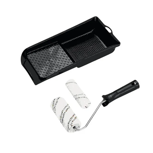 bekateq-be-40w-kit-rouleau-peinture-bois-lasure-10-cm image 1