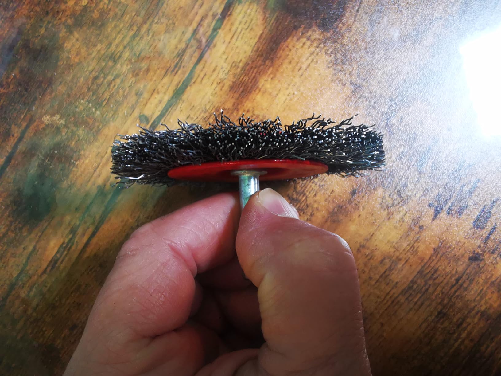 Décapage efficace