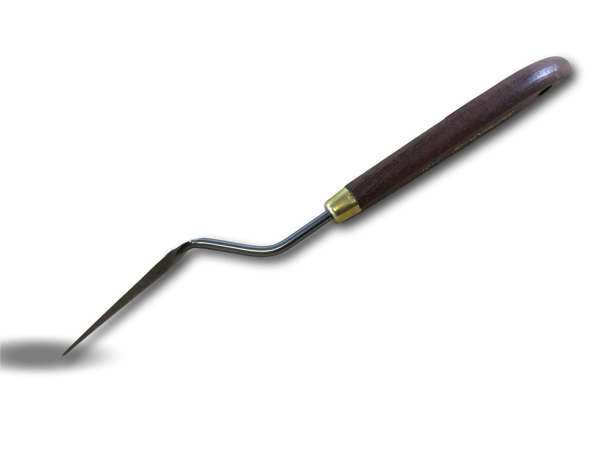 kibros-travaux-de-peinture-couteau-peindre-forme-d-24-cm-acier image 2