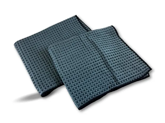 kibros-m-nage-serpilli-re-microfibre-50x60-nid-abeille-x1 image 1