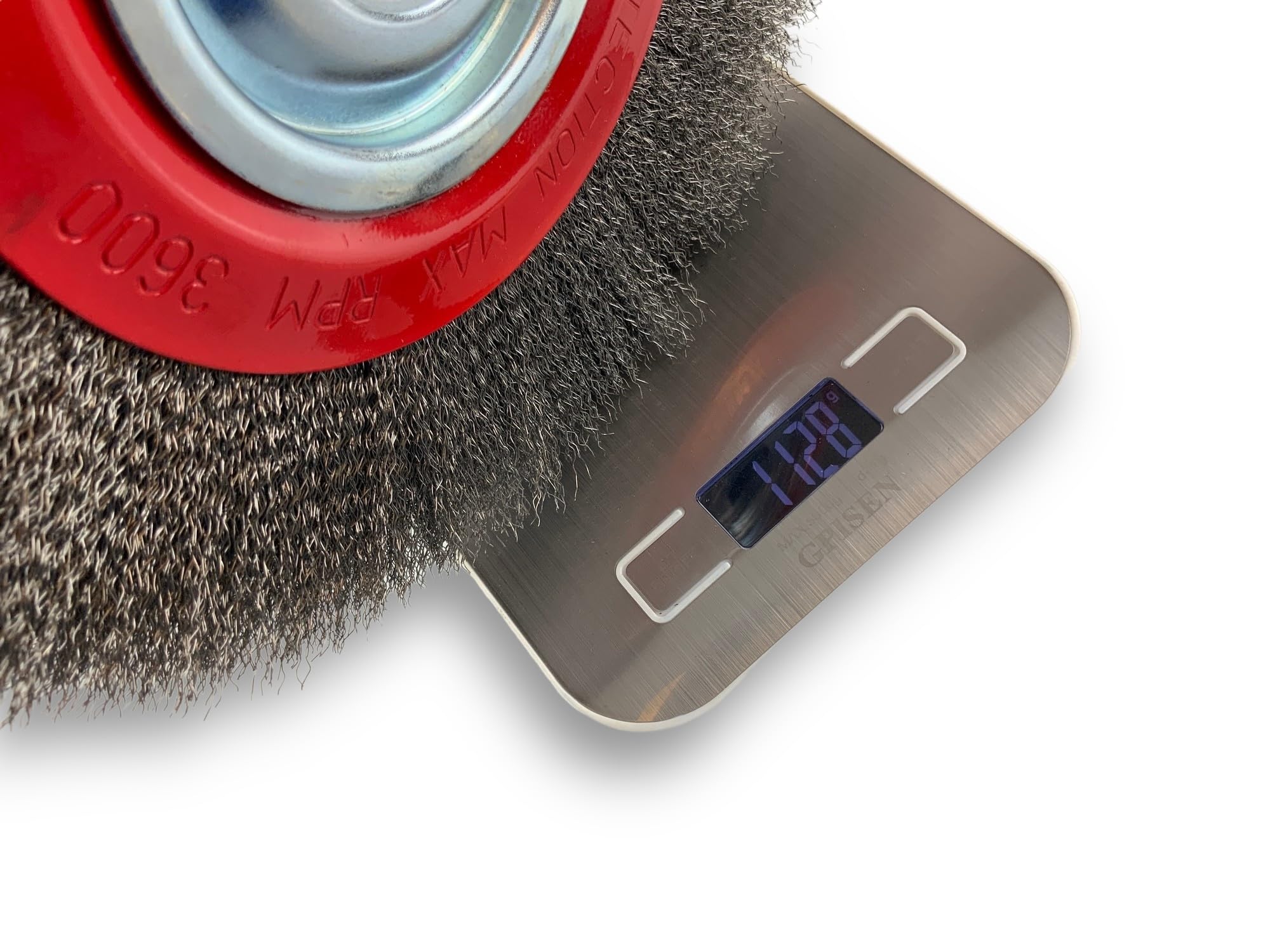 kibros-brosse-circulaire-touret-inox-250-mm-2-rangs-2 image 7