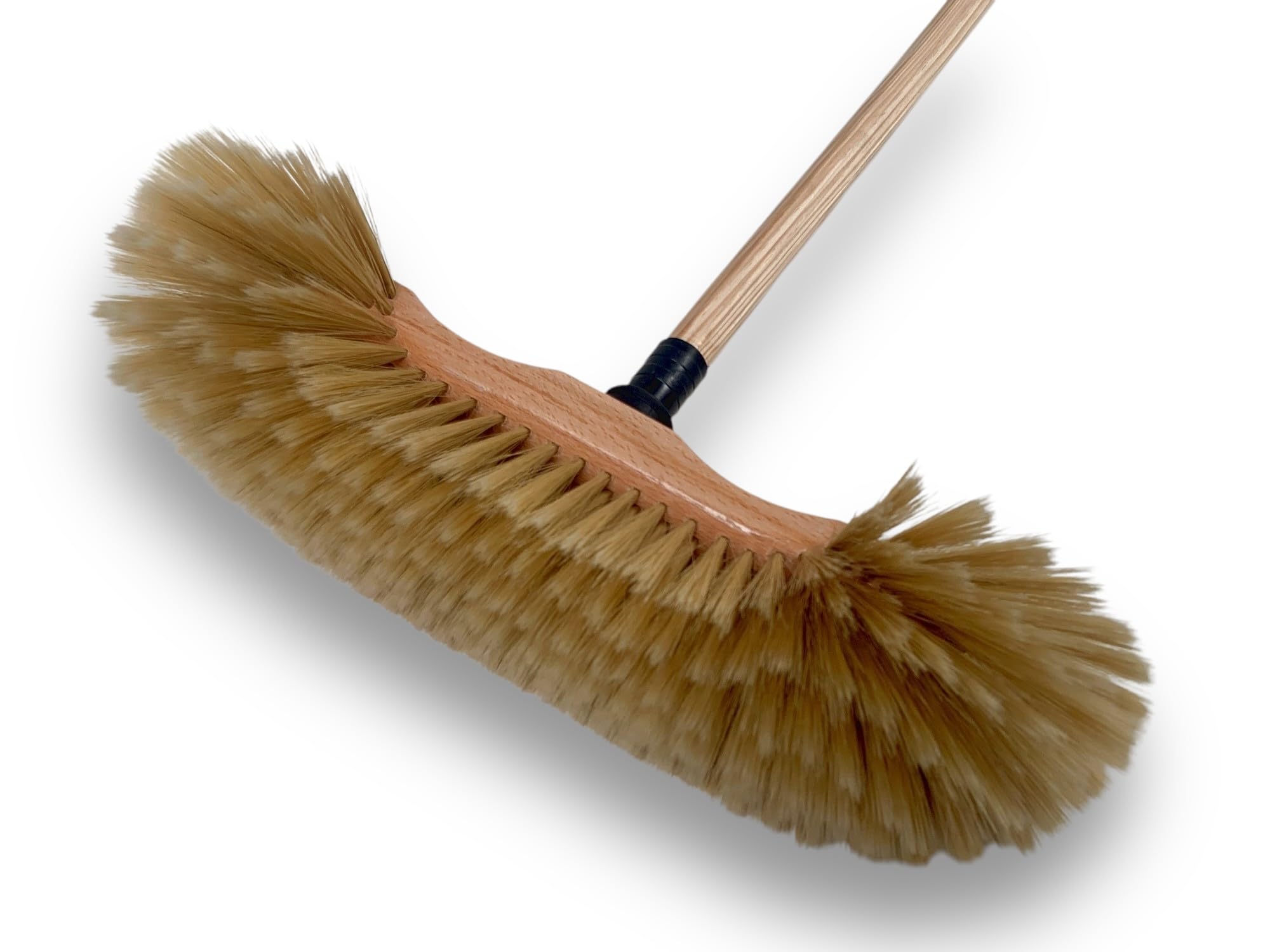 kibros-balai-demi-t-te-pet-blanc-60-mm-manche-bois-1-40-m image 3