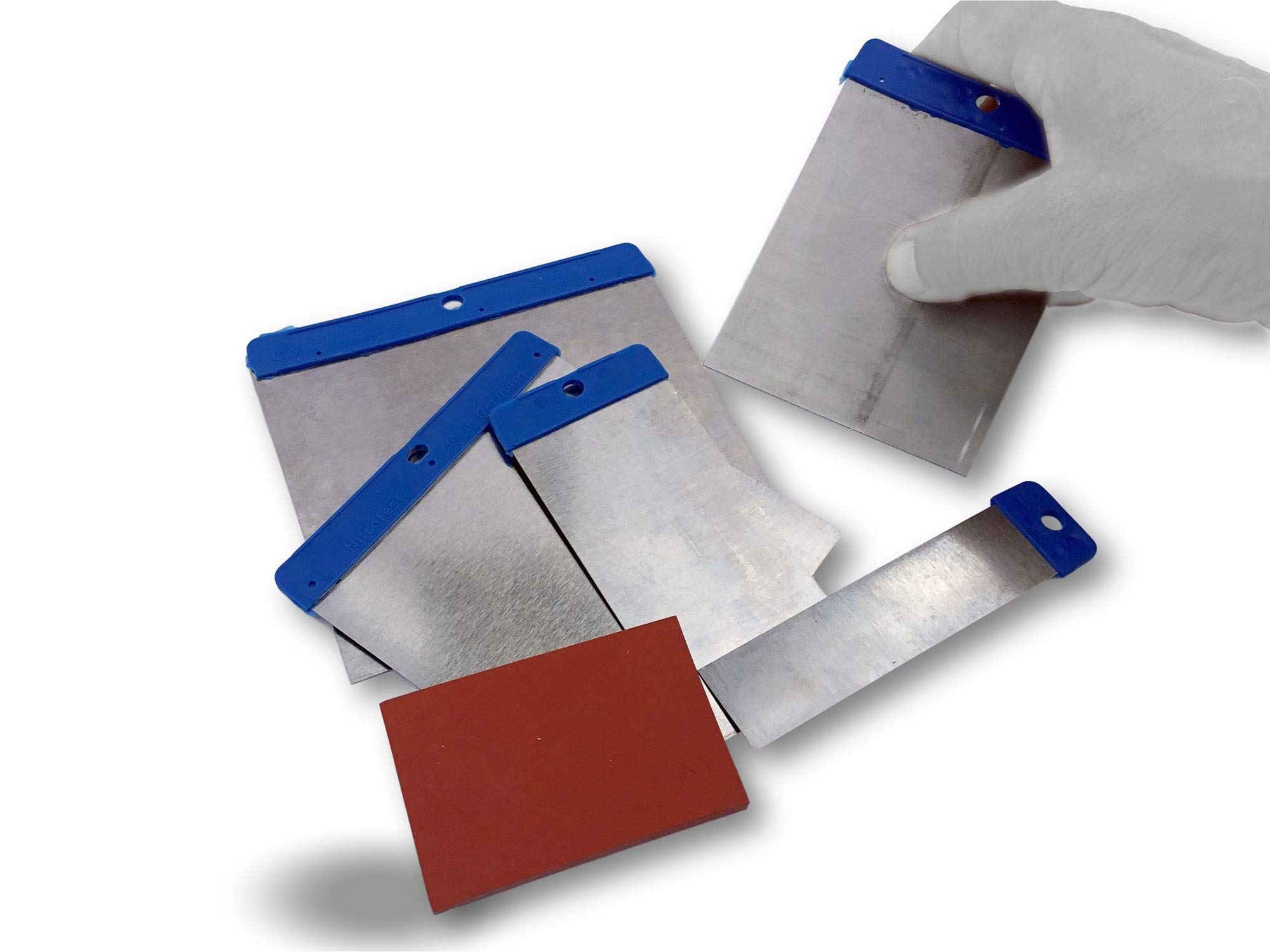 kibros-trousse-5-couteaux-carrossier-acier-cale image 4