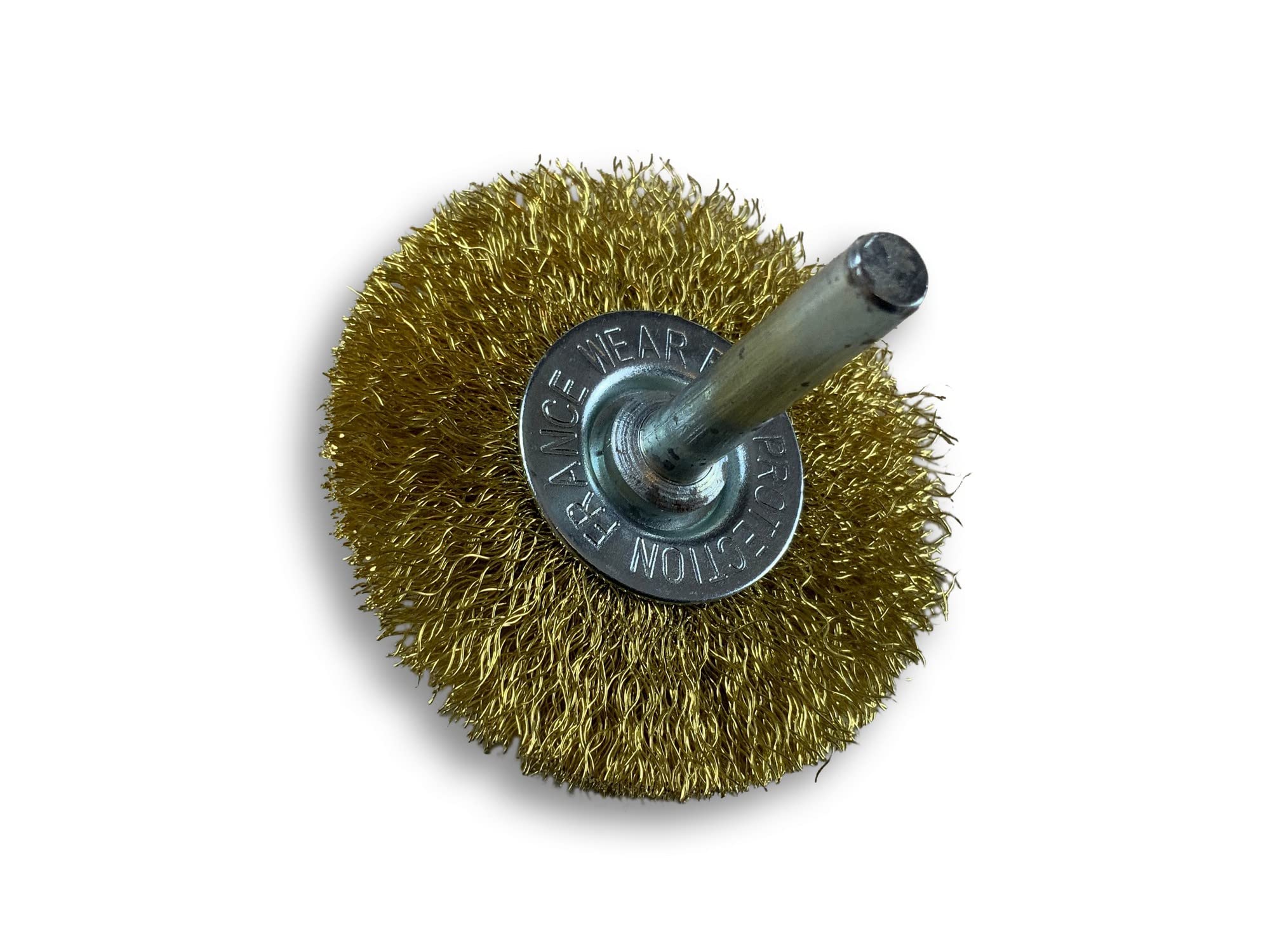 kibros-brosse-circulaire-60-laiton-dur-8-mm-perceuse-x1 image 2