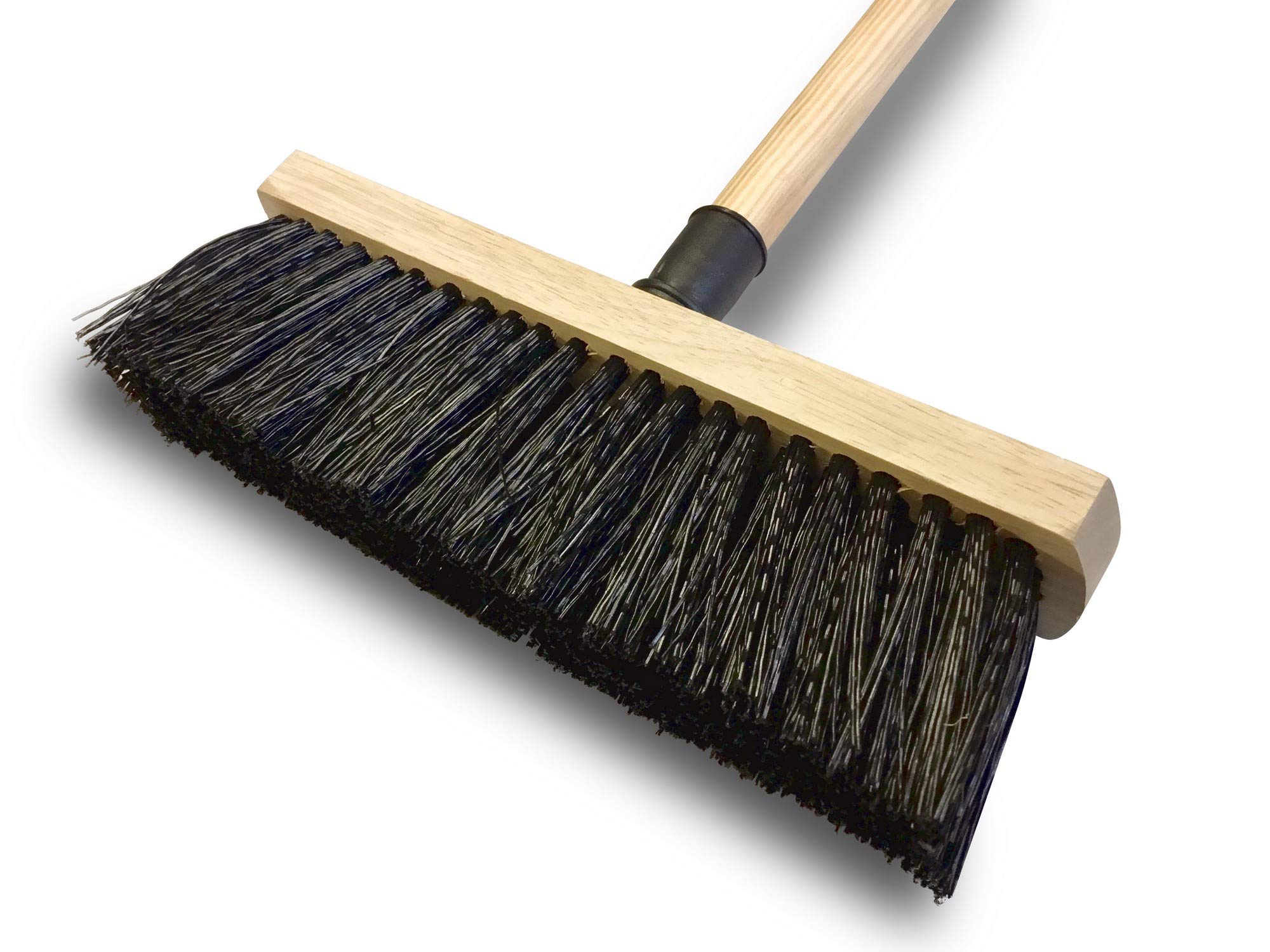 kibros-balais-balai-ciment-ppn-29-cm-avec-manche-bois image 1