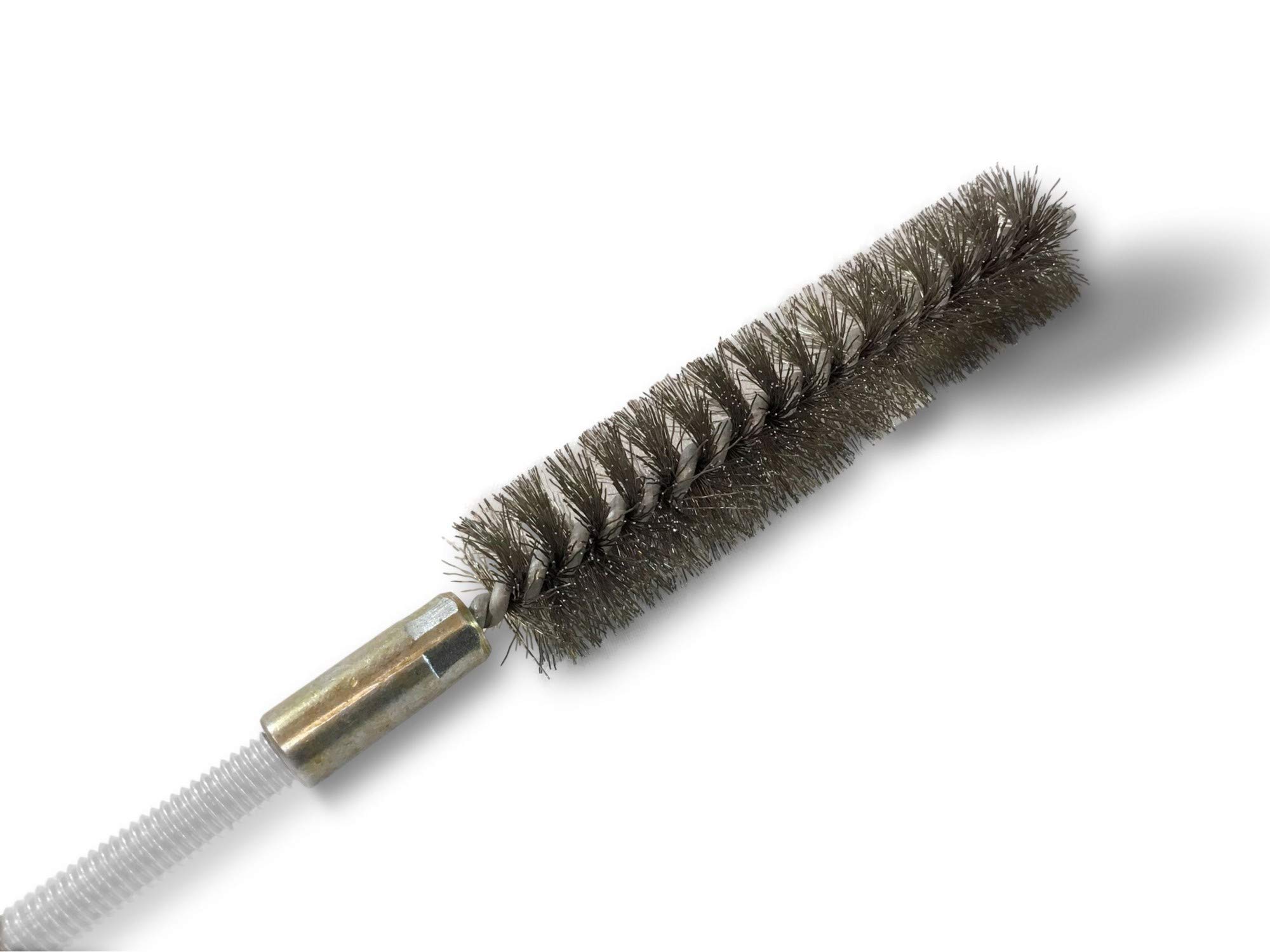 kibros-lot-6-couvillons-acier-condenseur-18-mm-m6 image 4
